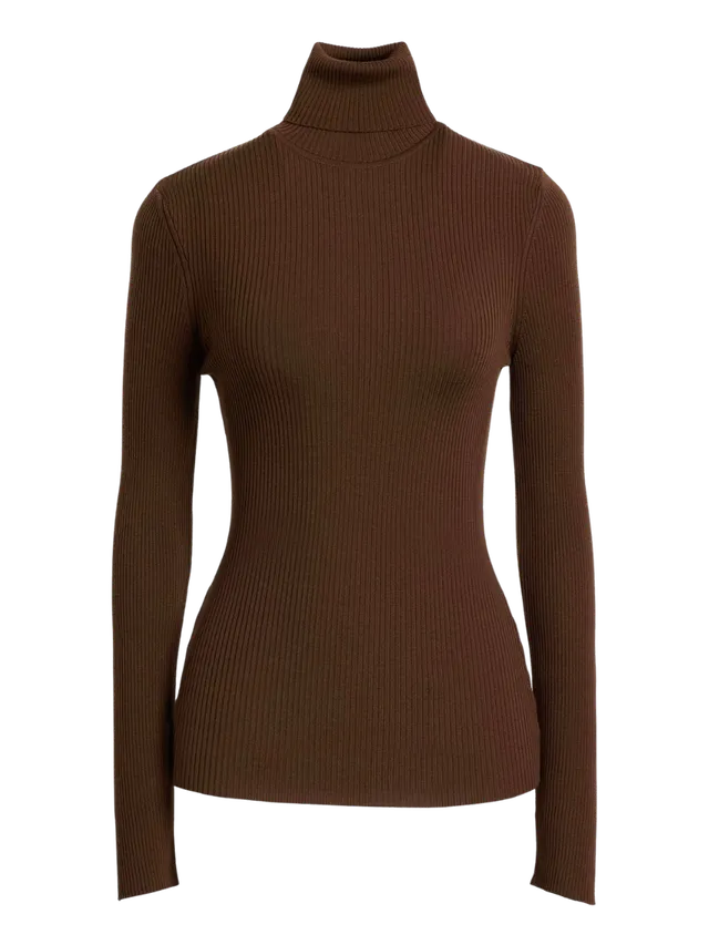 Žebrovaný rolák z merino vlny, WOLFORD, 266 €