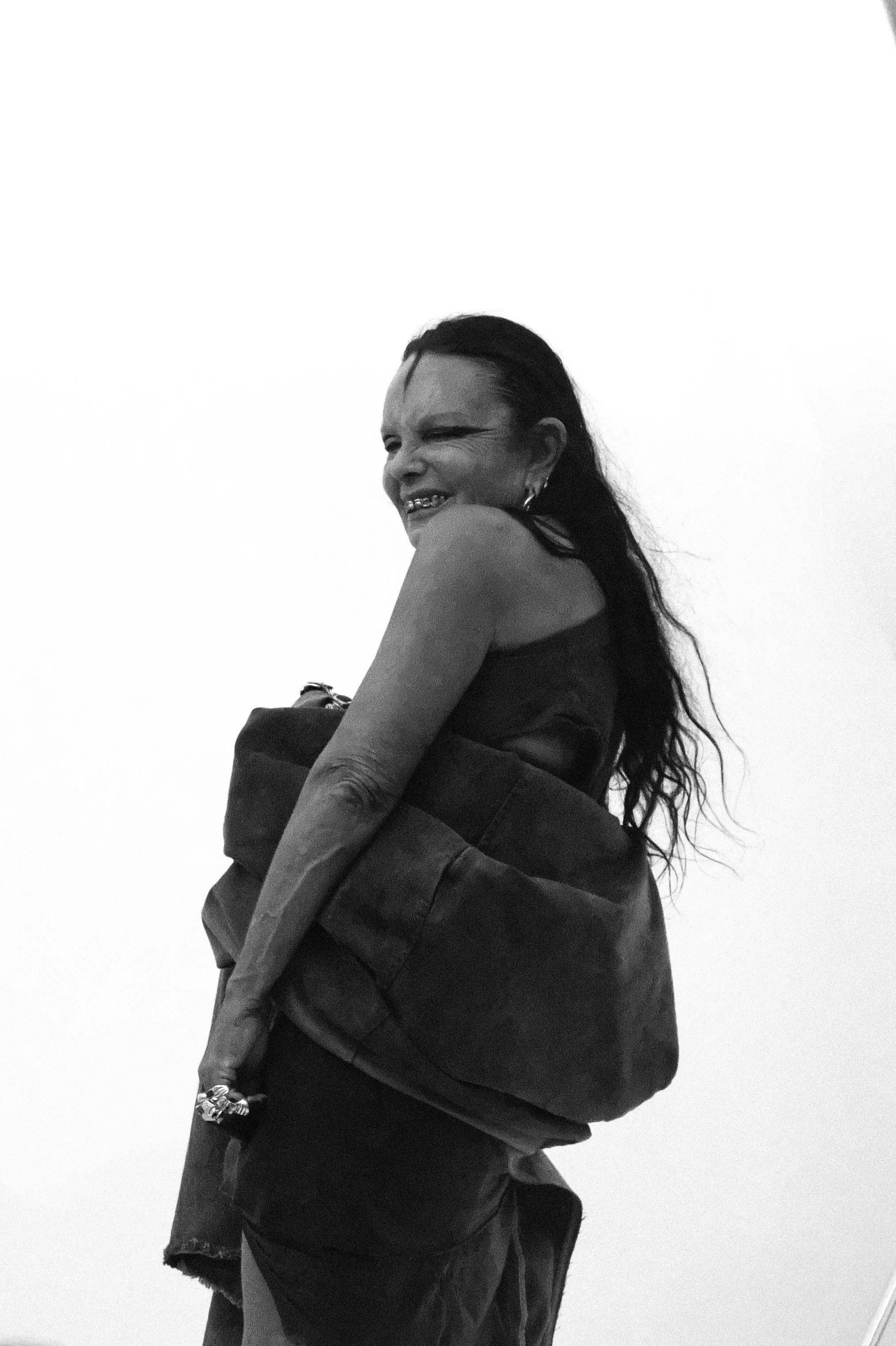 Lena Knappová pro Circ Magazine