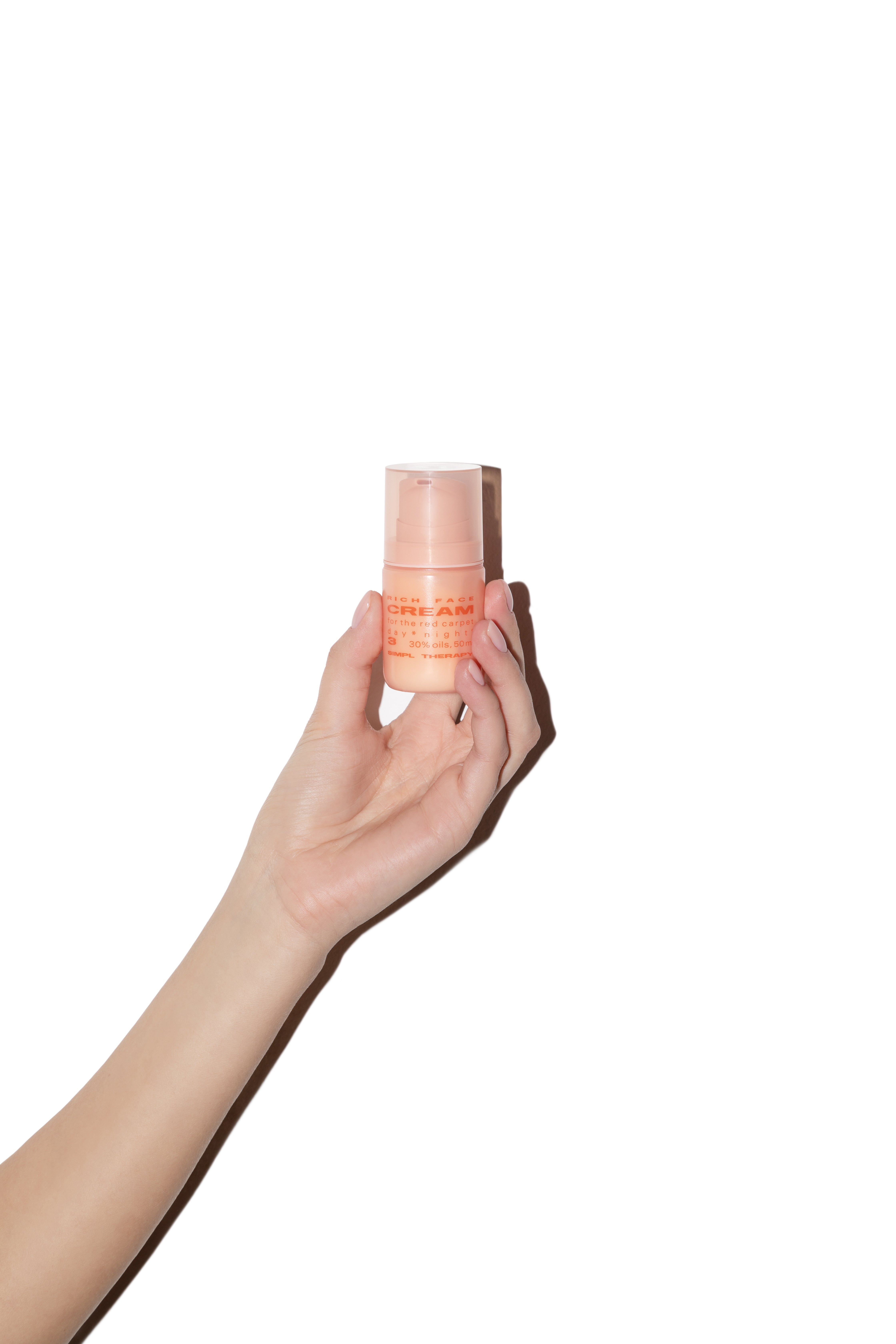 Rich Face Cream Simpl Therapy Rich Face Cream Simpl Therapy