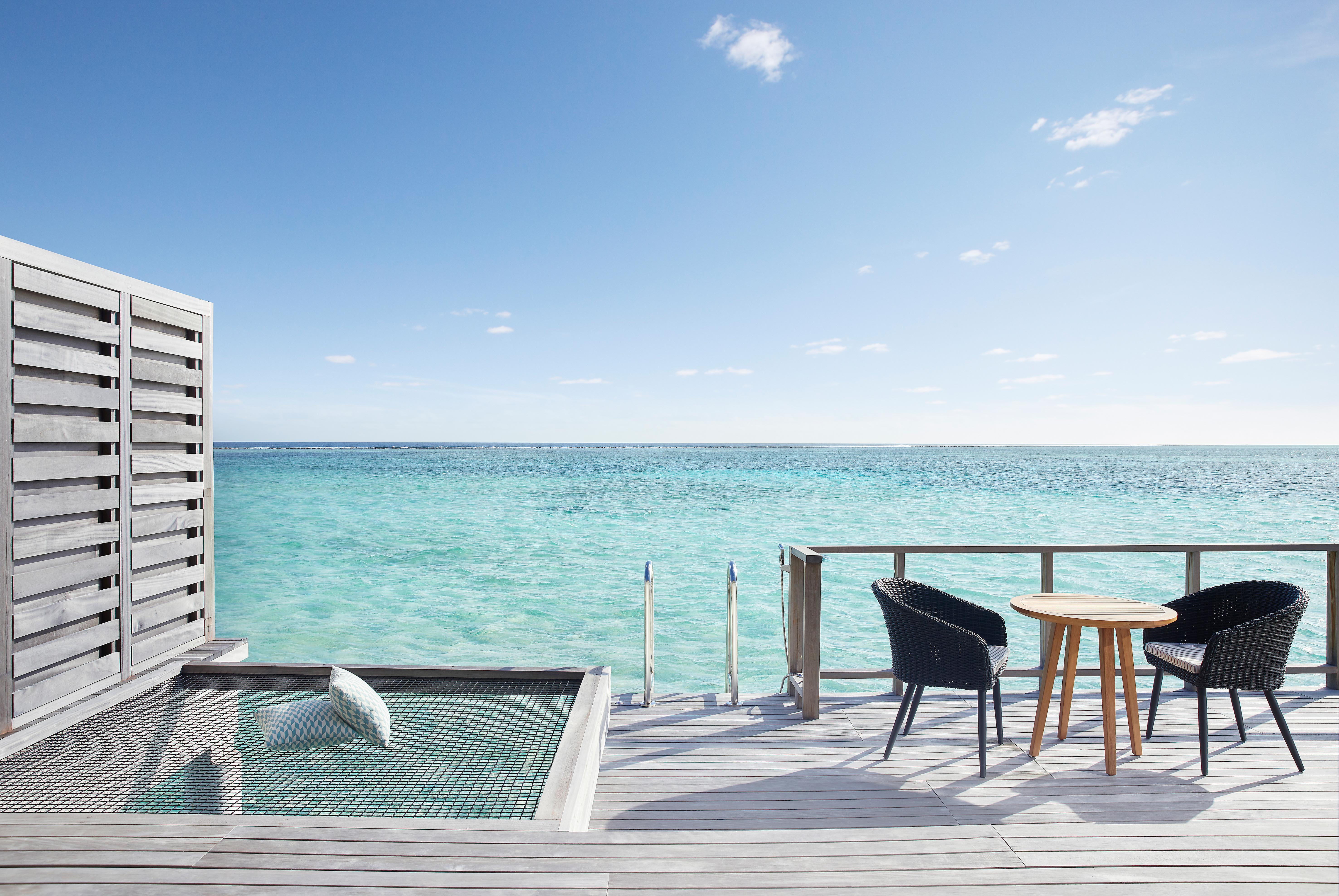 Autor: Courtesy of Le Meridien Maldives Autor: Courtesy of Le Meridien Maldives