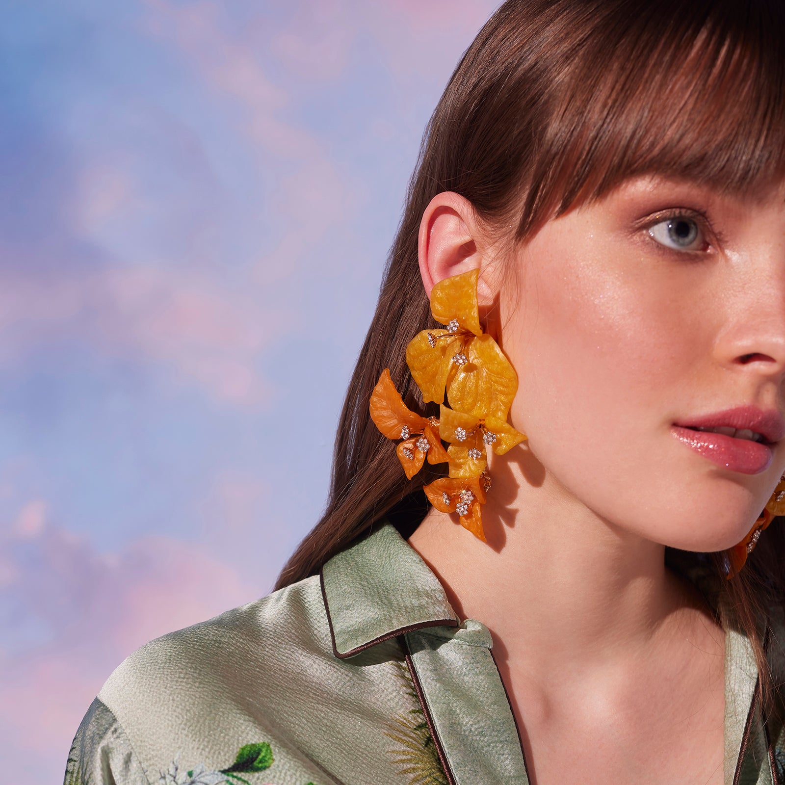 Jako objetí a polibek: Edgardo Osorio rozšiřuje nabídku Aquazzura o šperky