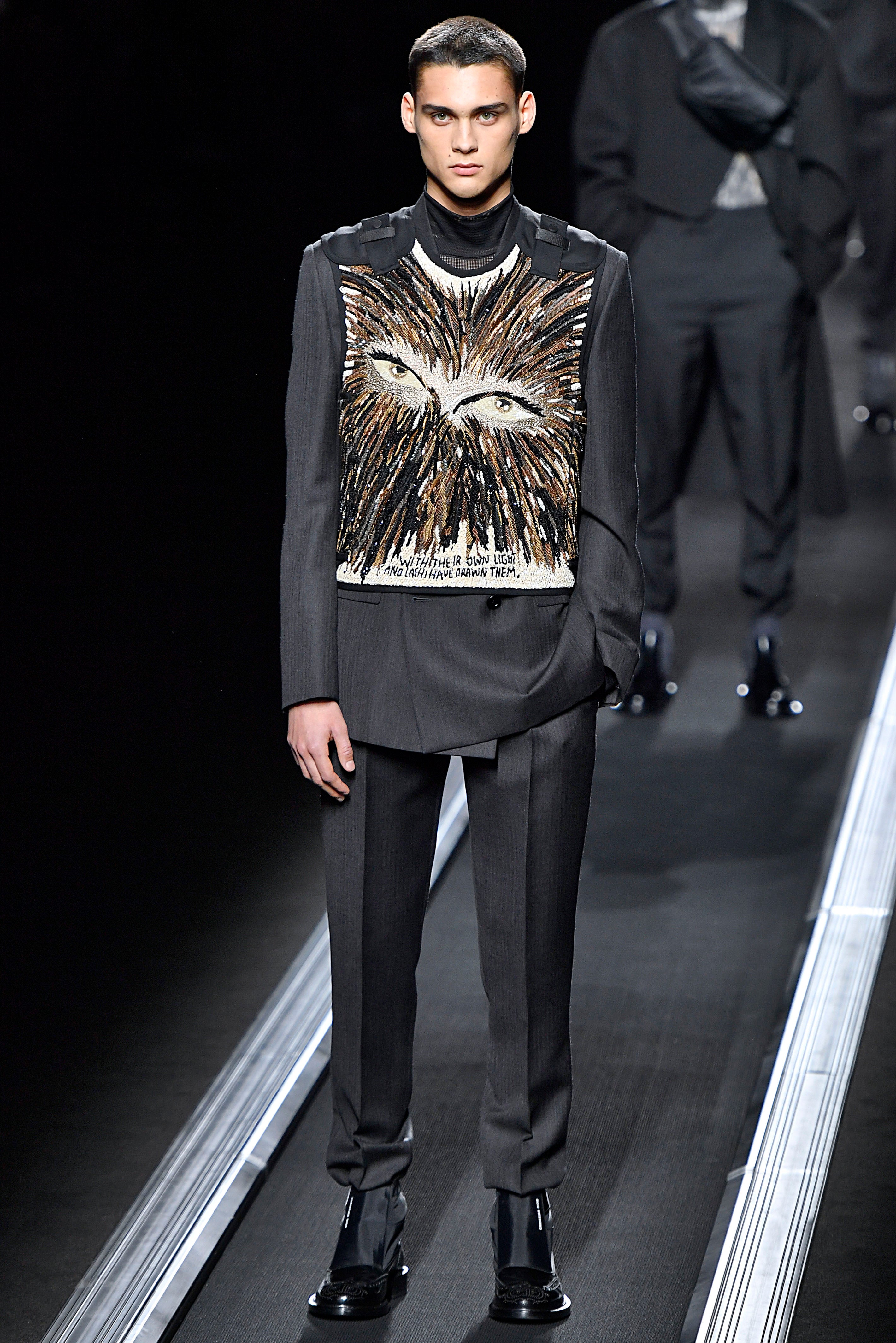 Dior Homme, Paris Fashion Week - Menswear F/W 2019-2020