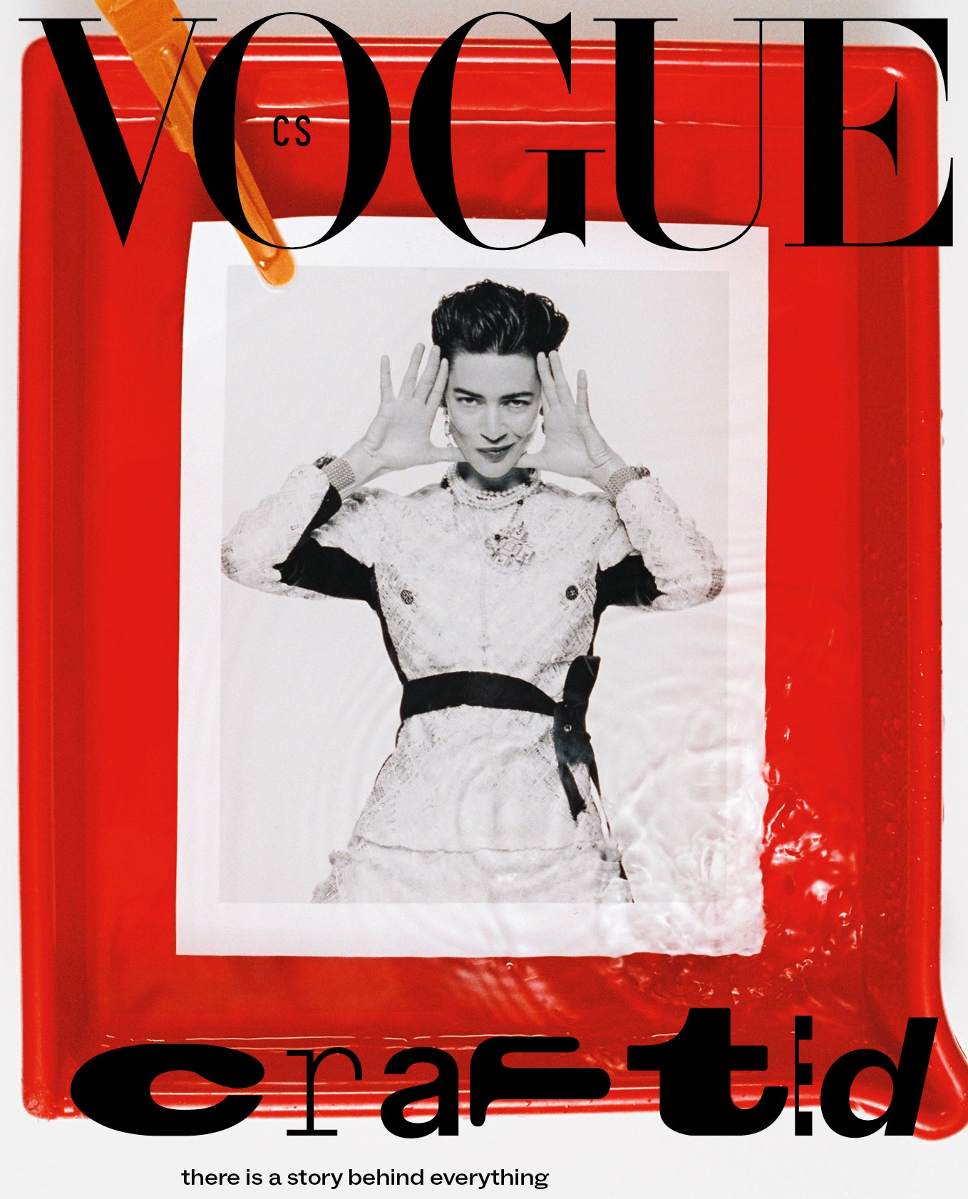 Vogue Czechoslovakia slaví čtyři roky | Vogue CS