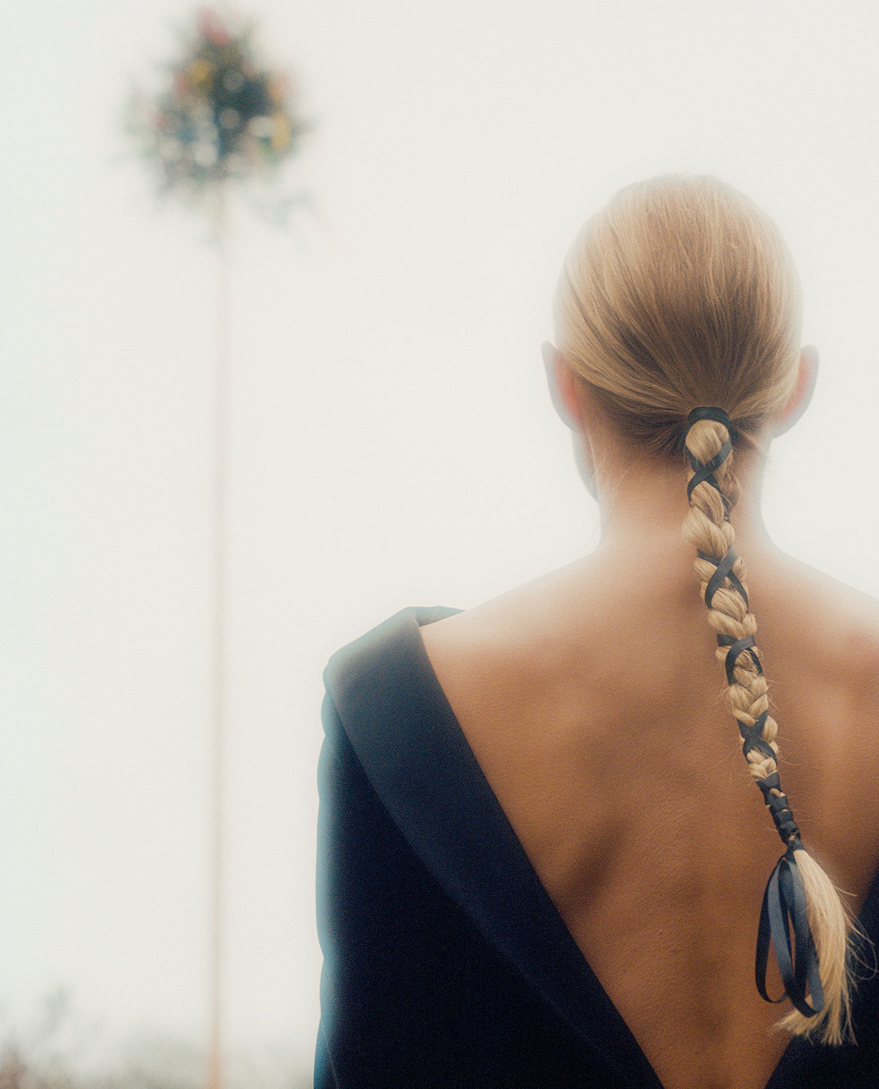 Model: Michaela Kocianová Autor: Lousy Auber