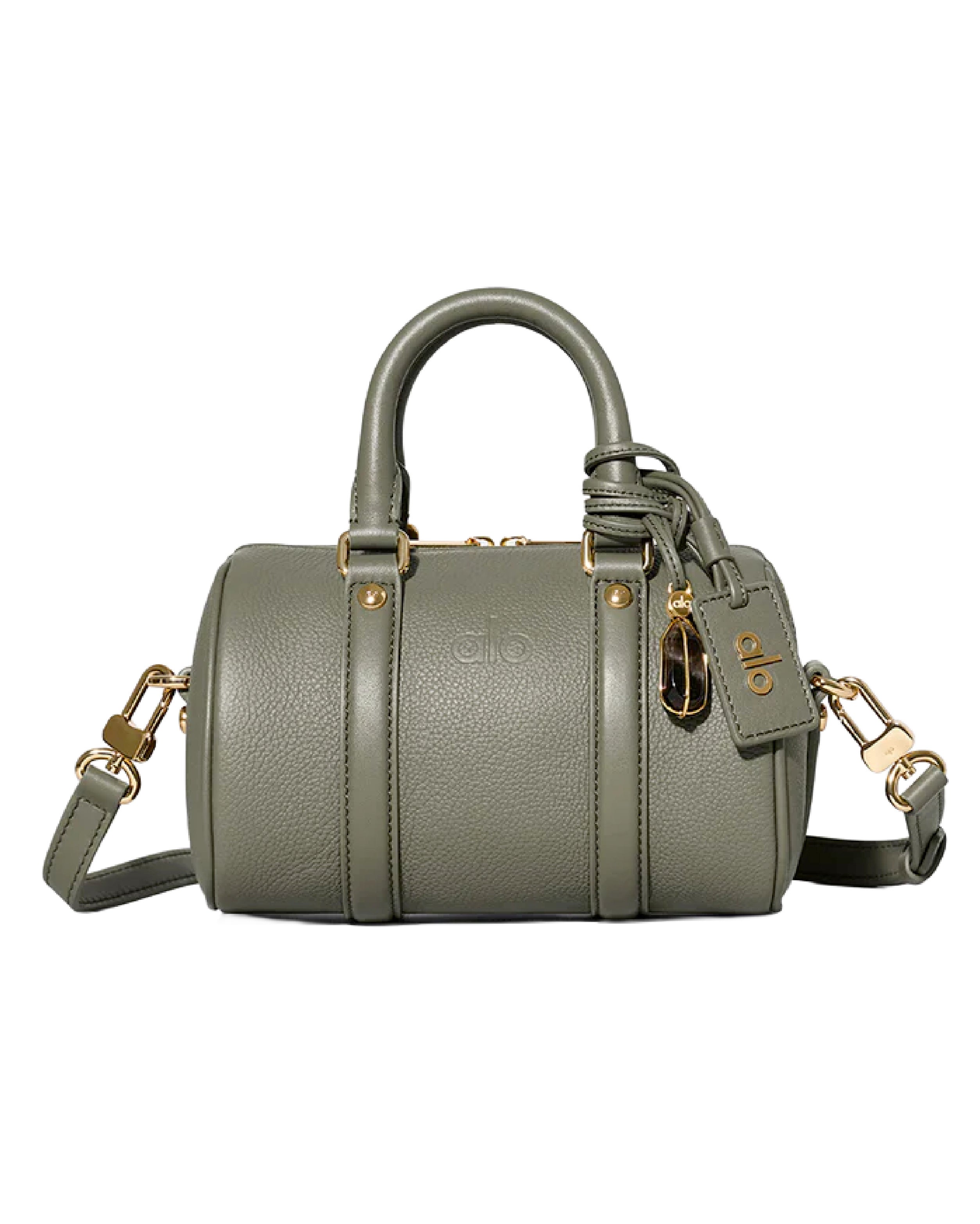 Kožená kabelka Mini Voyage, ALO, prodává Alo, 26 700 Kč