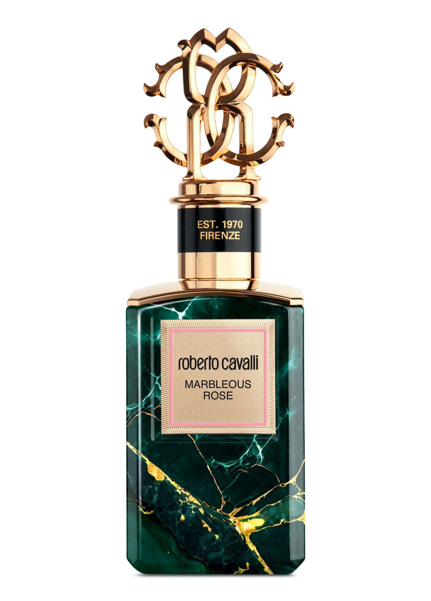 Parfémová voda Marbeleous Rose, ROBERT CAVALLI, 6 400 Kč