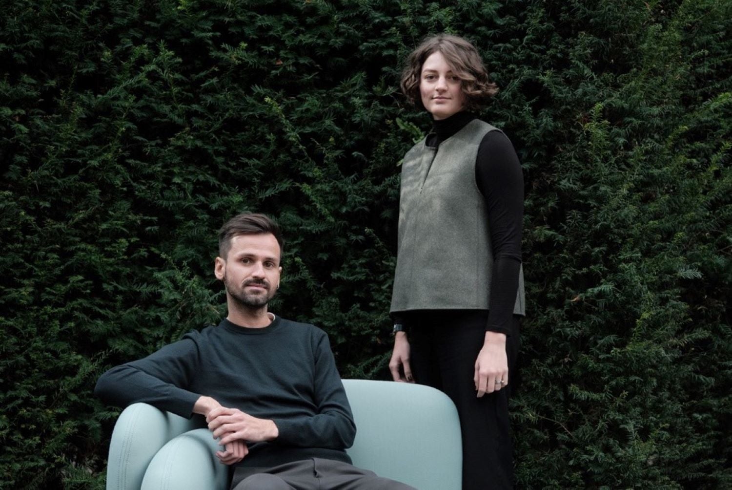 Grand designéry roku 2022 se stalo duo Terezie Lexová a Štěpán Smetana