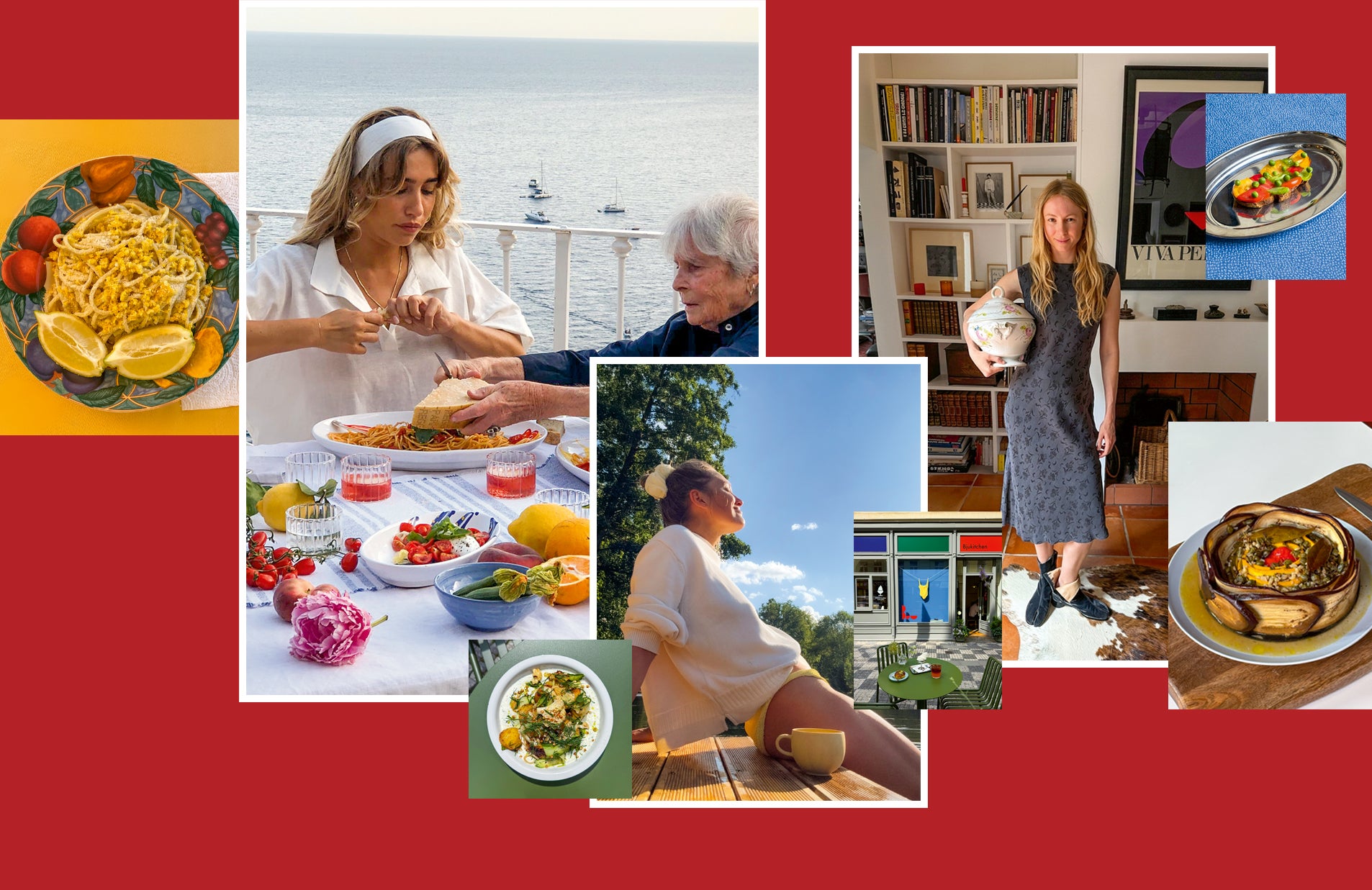 Summer Feast Playlist: Nejlepší hudba k letní hostině podle kreativních šéfkuchařek