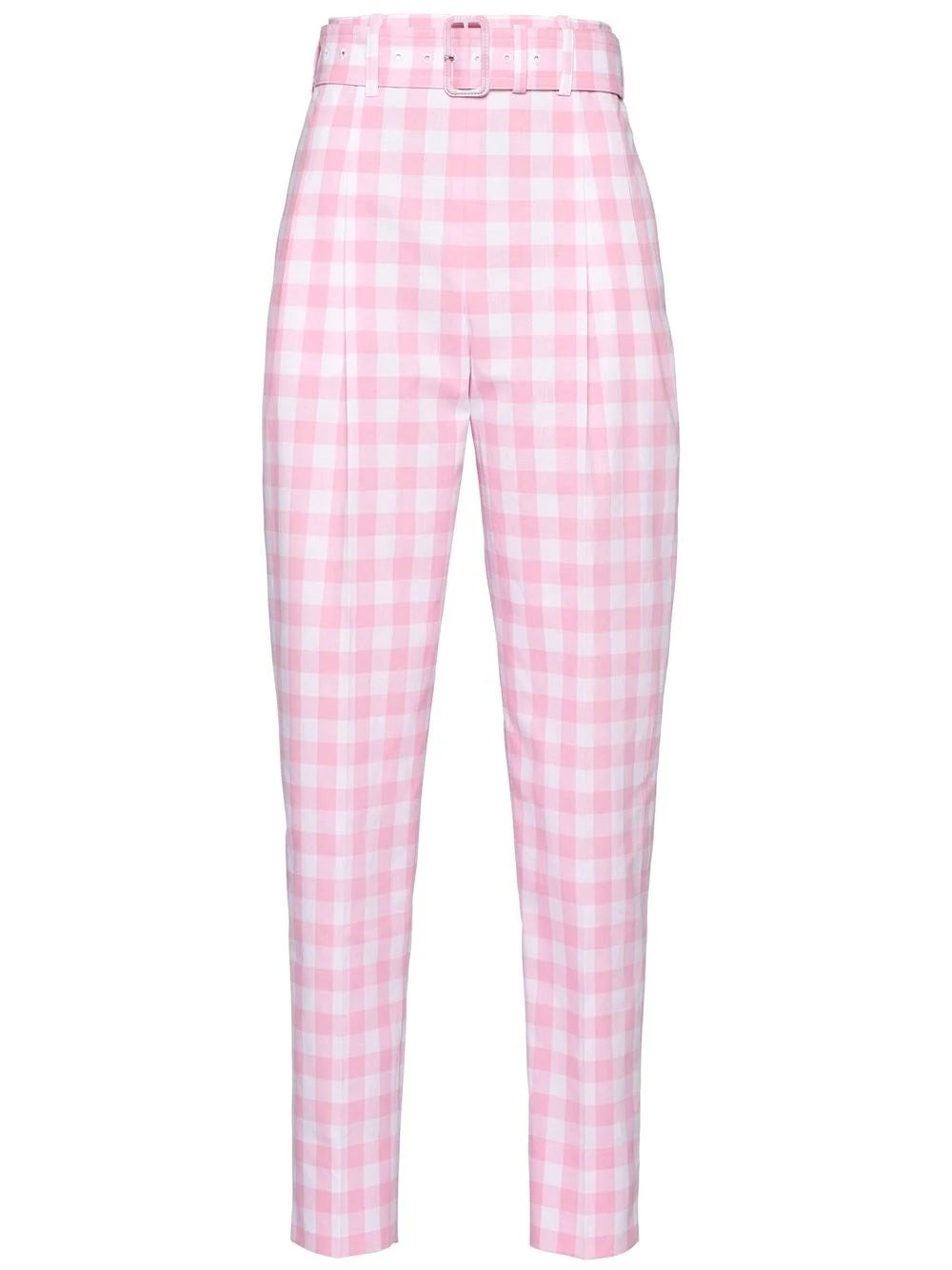 Kostkované kalhoty, PRADA, prodává Prada, 32 800 Kč