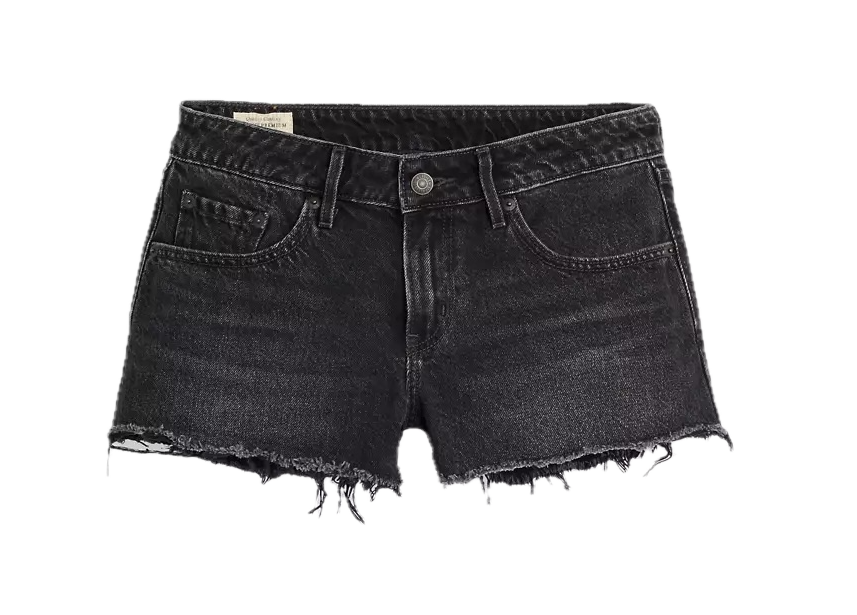 Černé mikrošortky, LEVI'S, 1 599 Kč