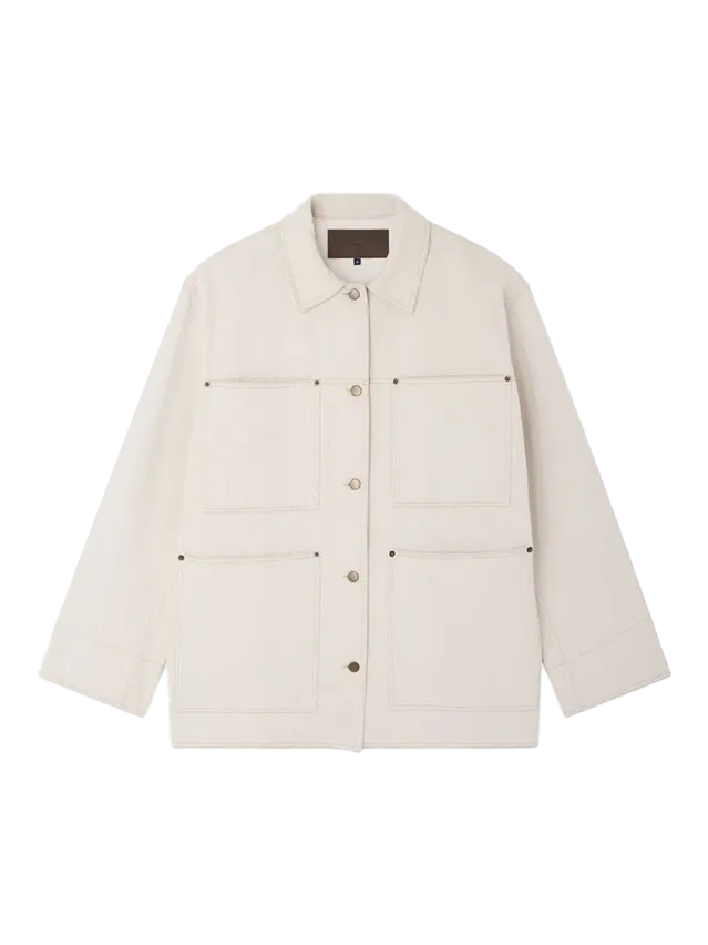 Oversize bunda Hija, SOEUR, prodává Soeur, 9 000 Kč