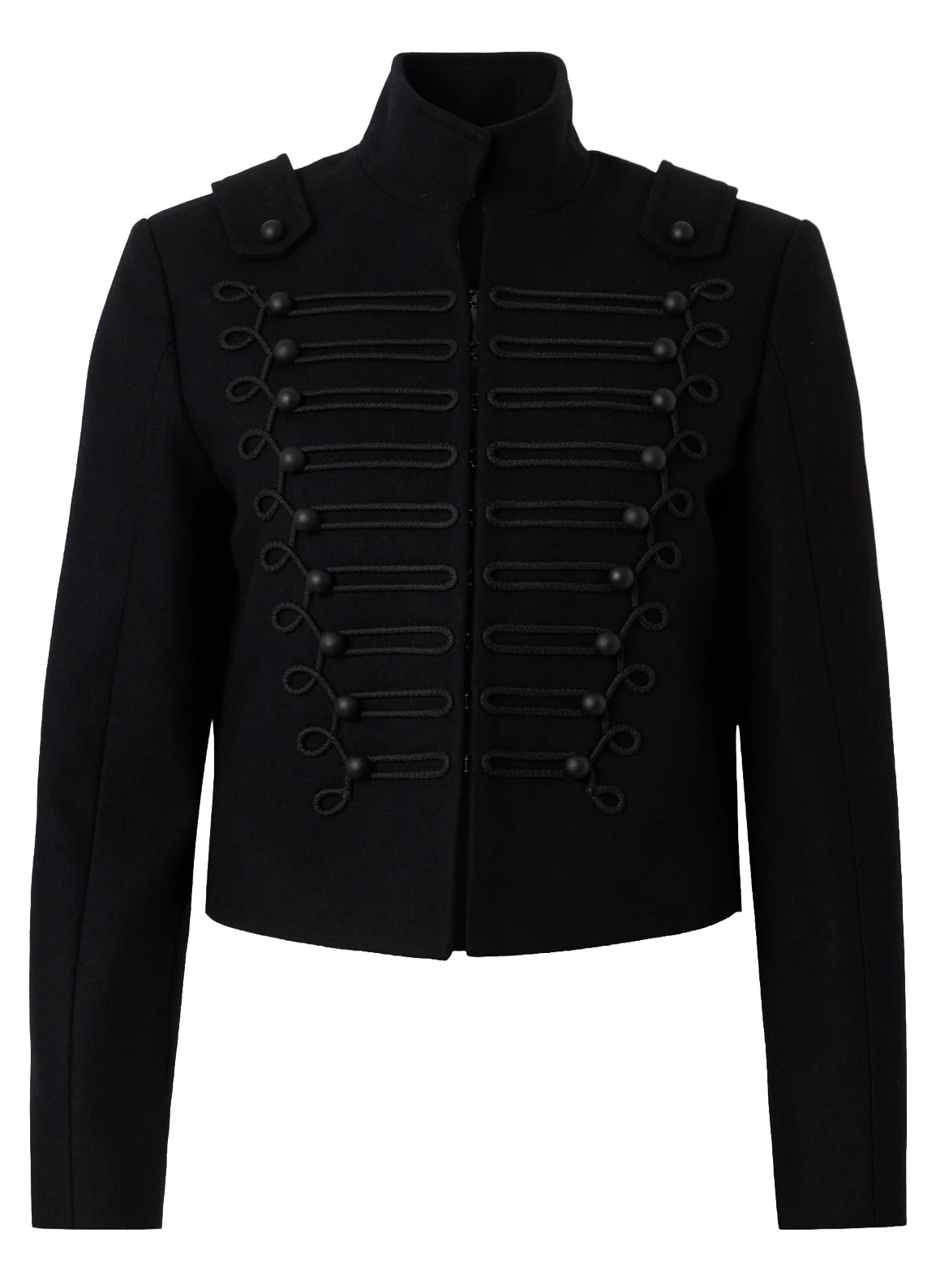 Vojenská bunda, ALL SAINTS, prodává Zalando, 10 290 Kč