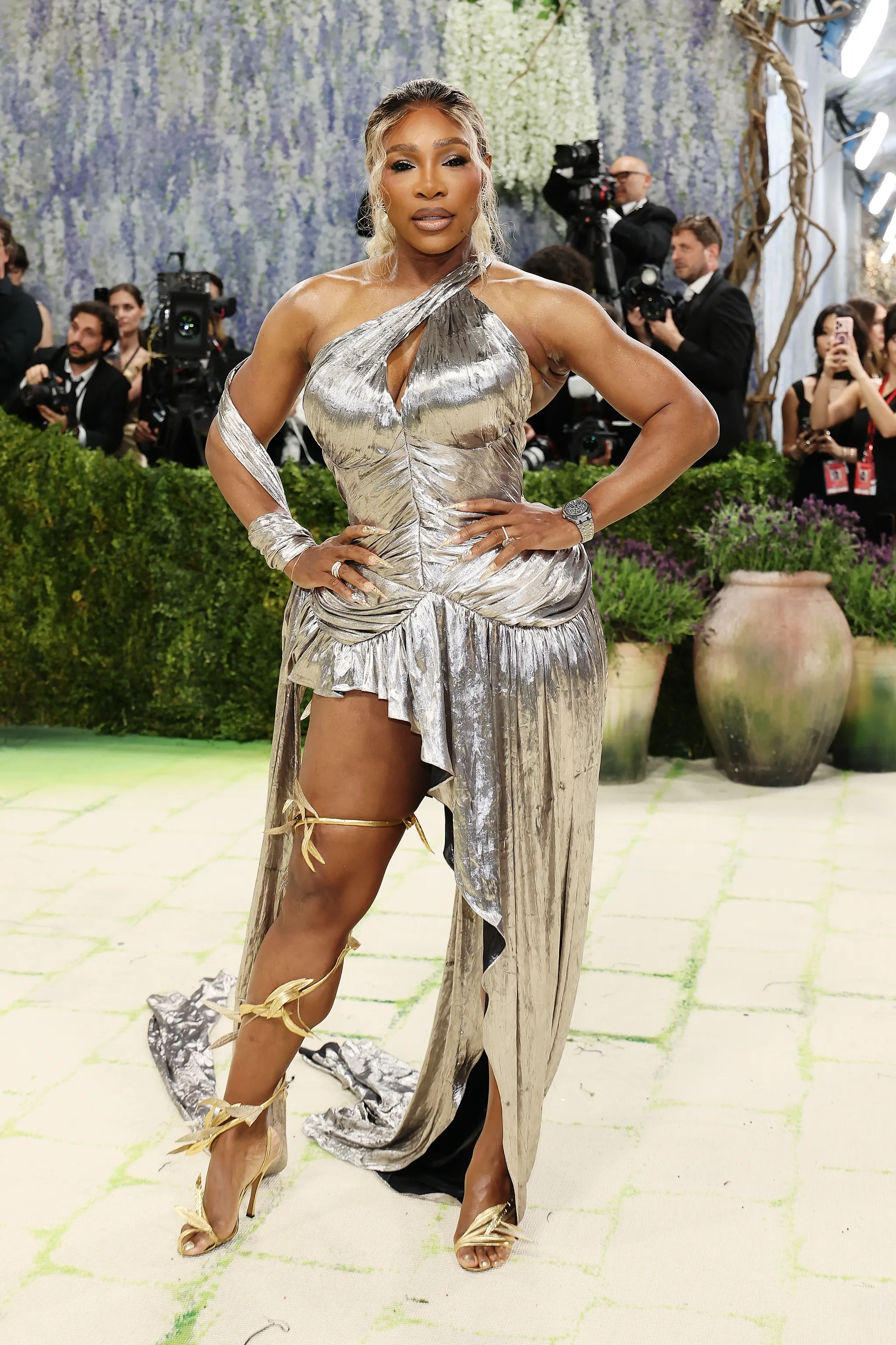 Met Gala 2026: Serena Williams