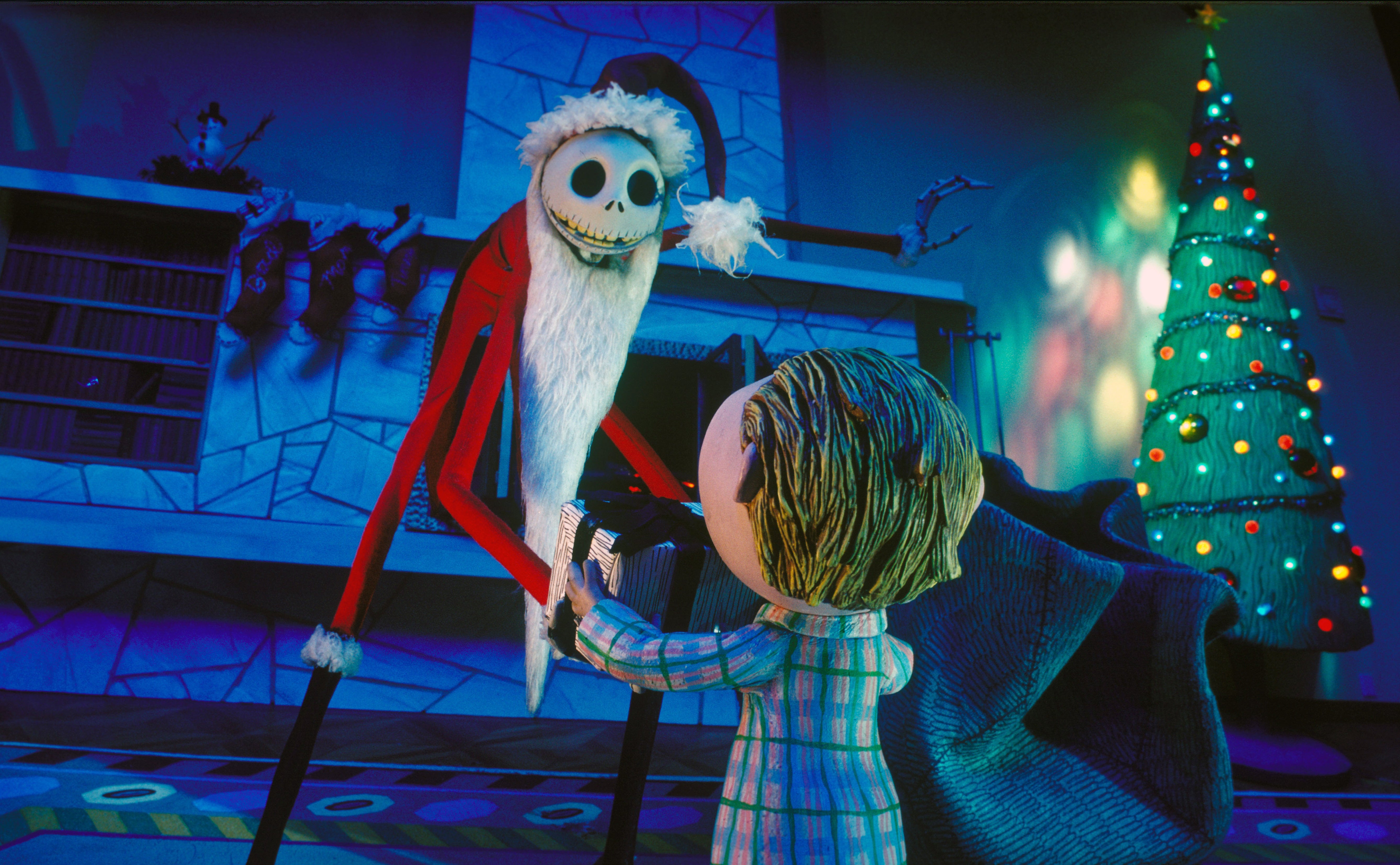 The Nightmare Before Christmas The Nightmare Before Christmas
