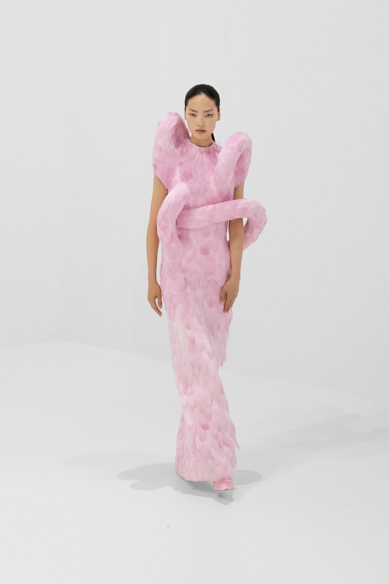 Kolekce Haute Couture podzim-zima 2026/2027, JEAN PAUL GAULTIER
