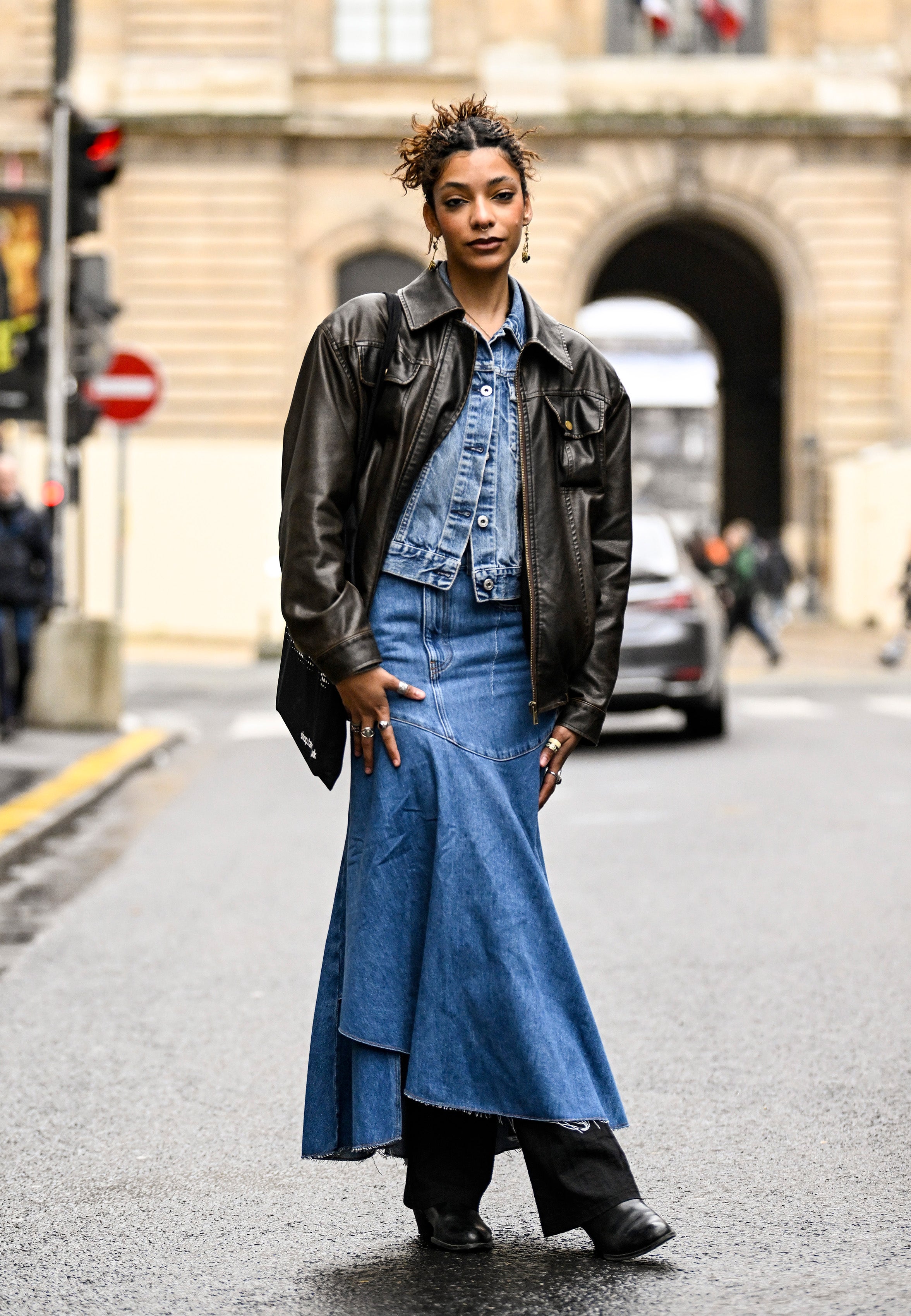 Cecile Inchauspe Autor: Daniel Zuchnik/Getty Images