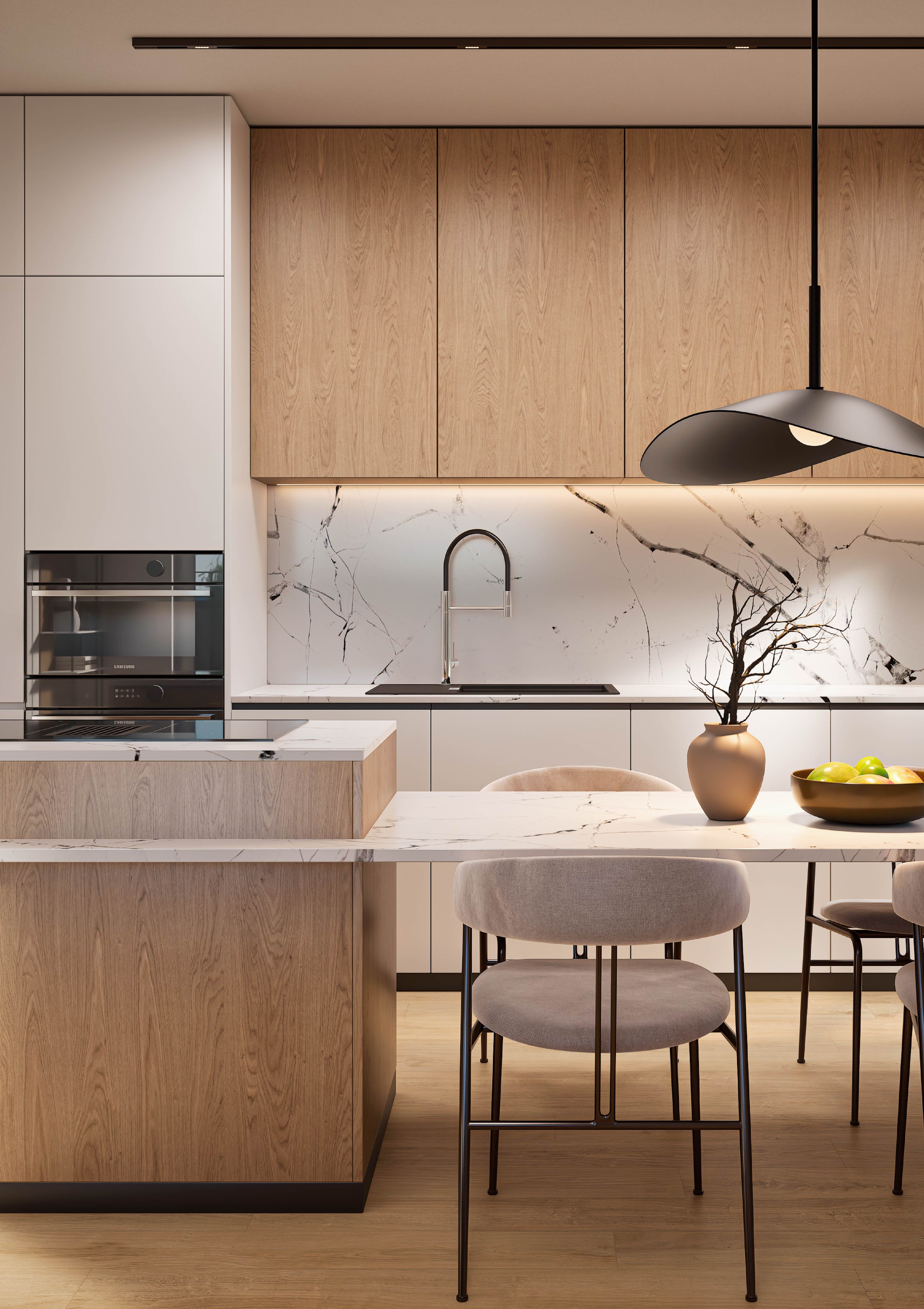 Rezidenční projekt Terra Barrandov regenerativního developera JRD