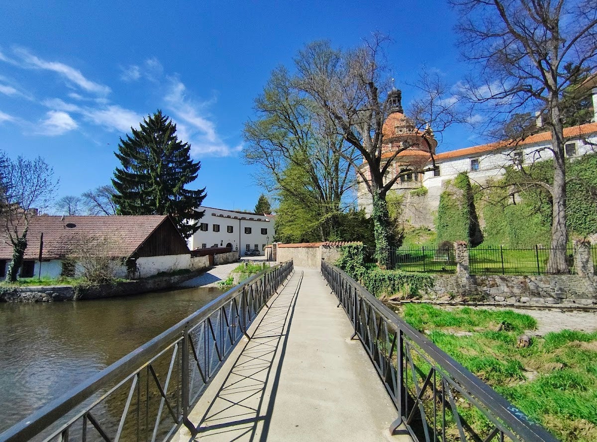 Cestou ke gobelínce