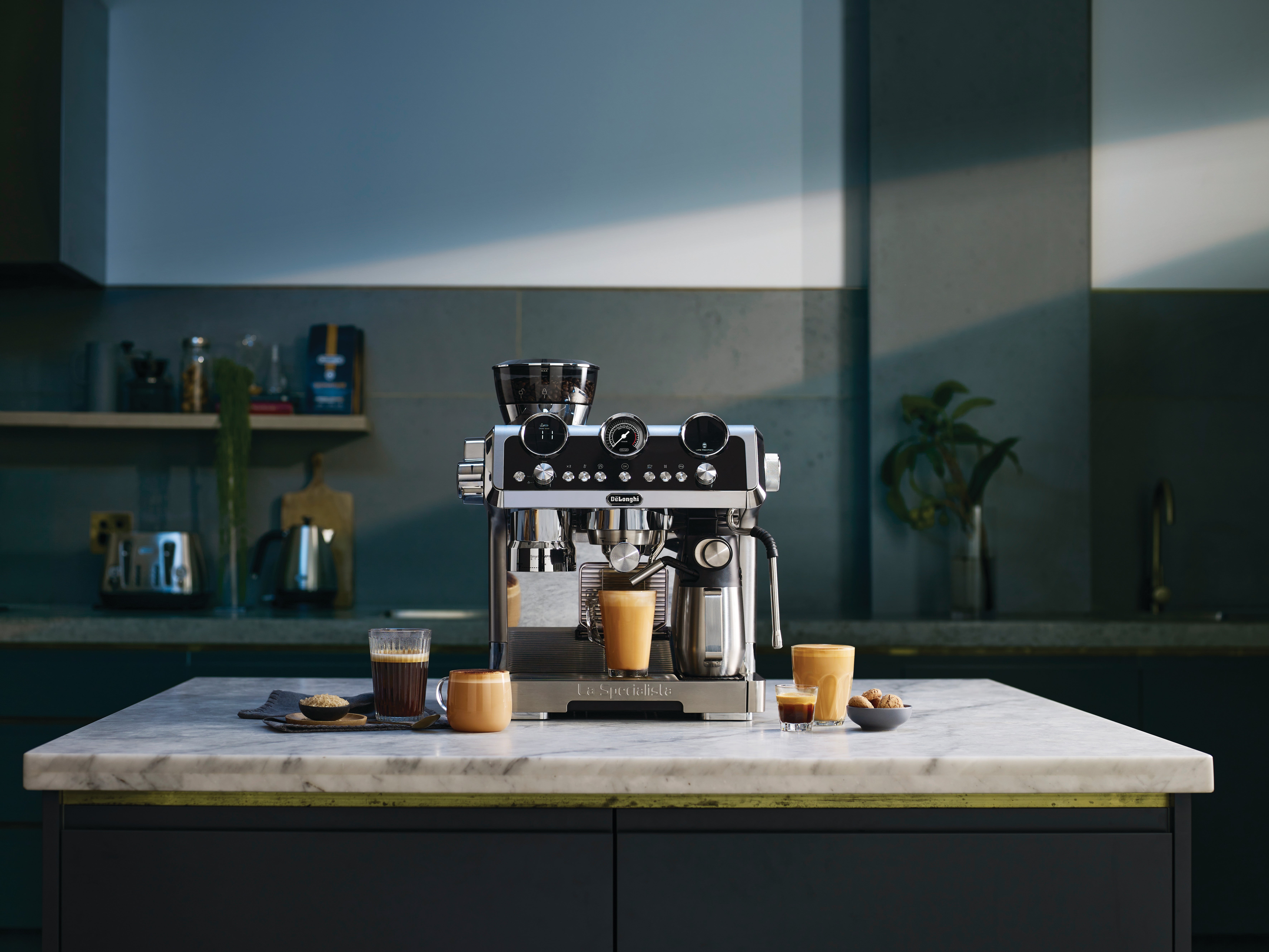 Autor: De'Longhi Autor: De'Longhi