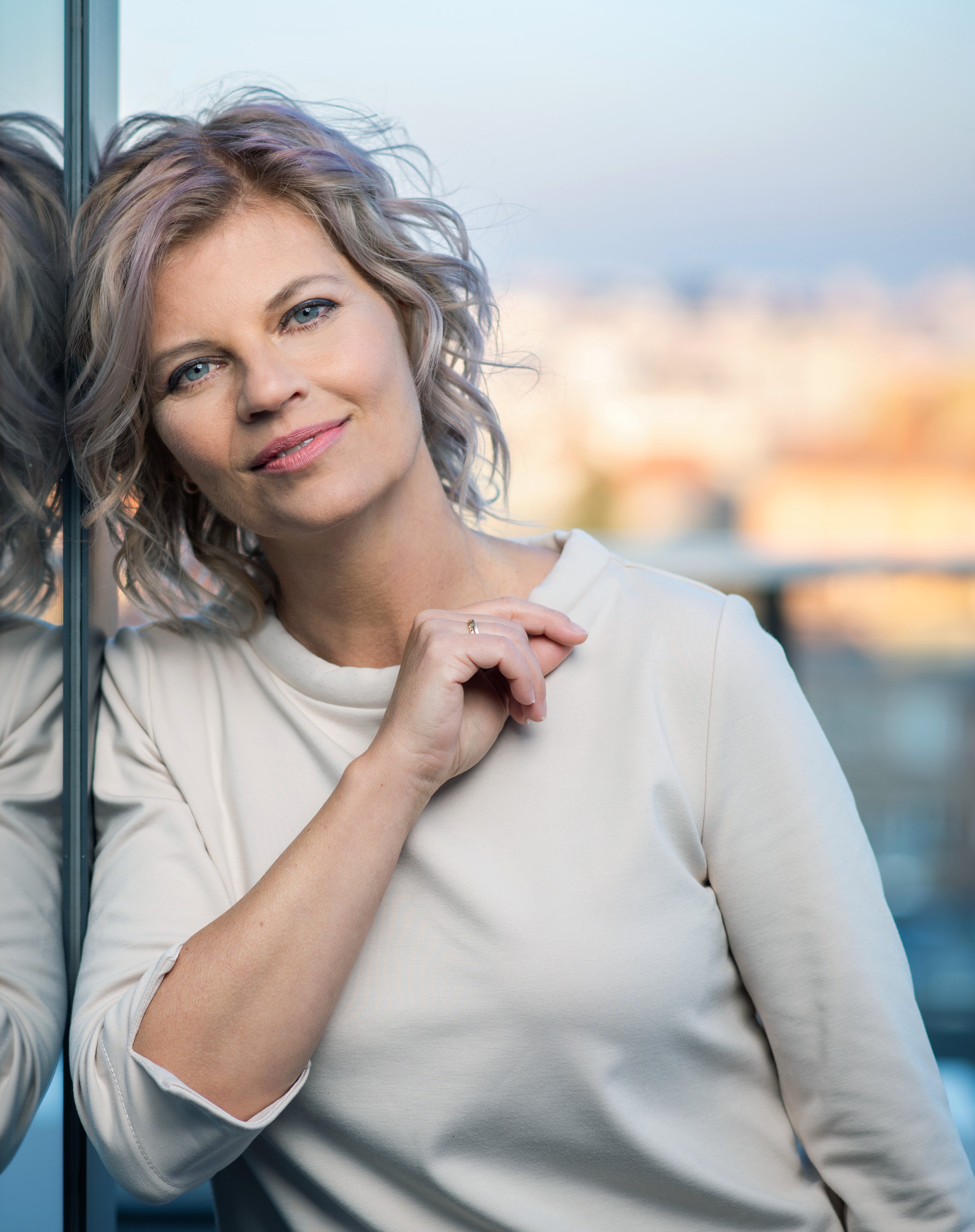 Martina Hynková Vrbová: Ne všechny ženy jsou tu proto, aby rodily děti Martina Hynková Vrbová: Ne všechny ženy jsou tu proto, aby rodily děti