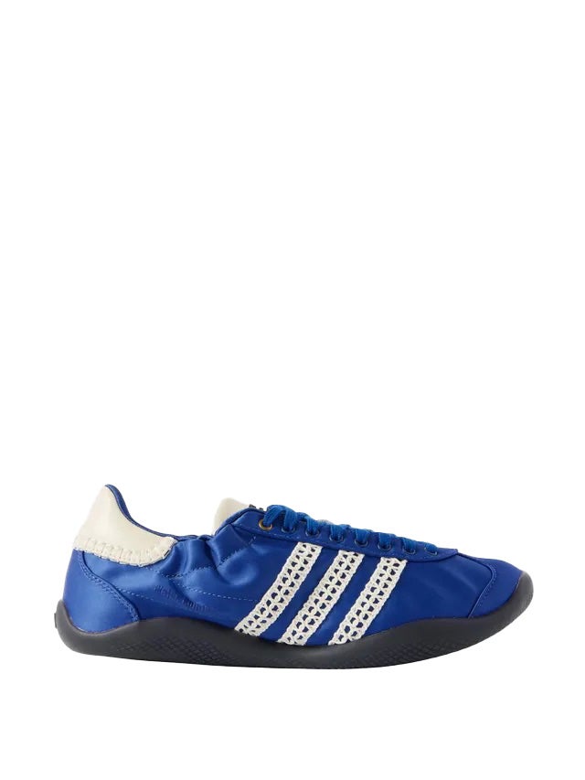 Adidas originals x Wales Bonner kožené tenisky Karintha s háčkovanými detaily, ADIDAS ORIGINALS, 220 €