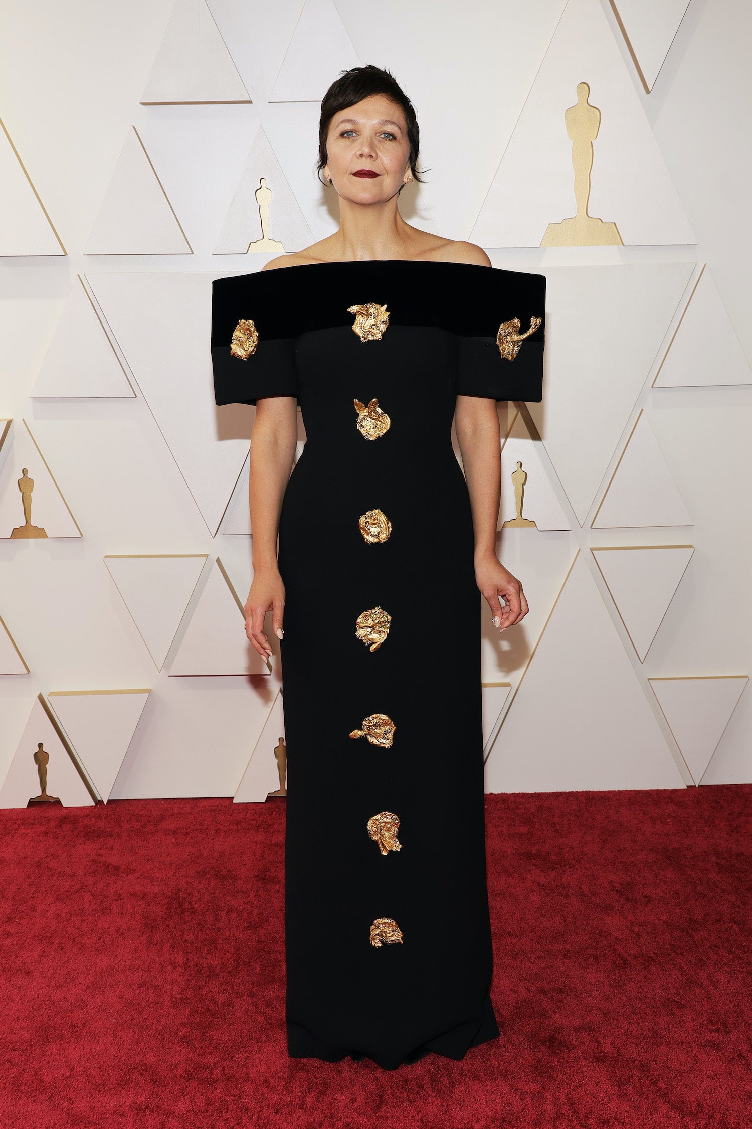 Od bičování v kanceláři po Vary. Maggie Gyllenhaal dokazuje, že je víc než jen ta holka, co randila s Batmanem a mluvila s obřím králíkem