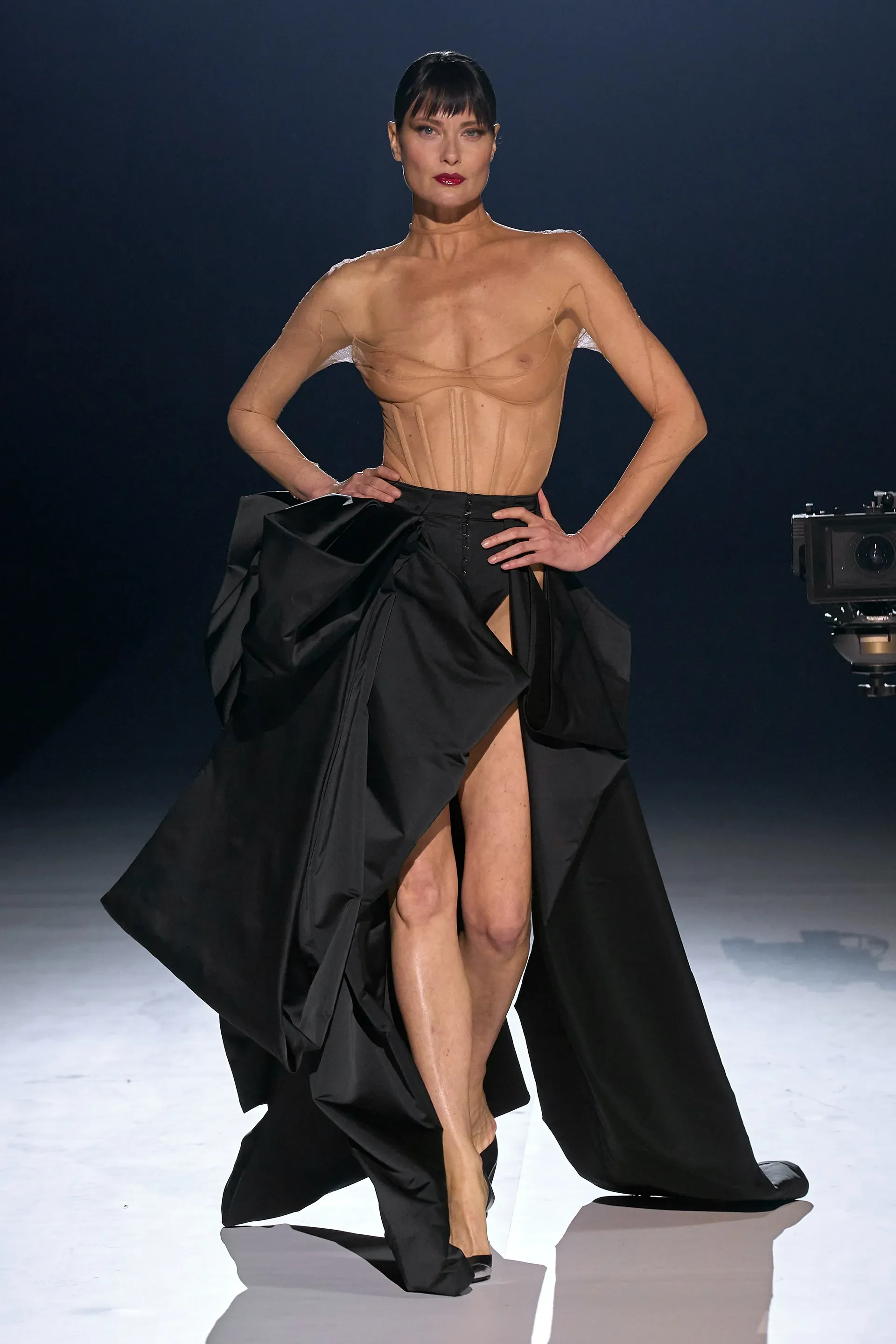 Mugler Ready to Wear Fall/Winter 2023-2024