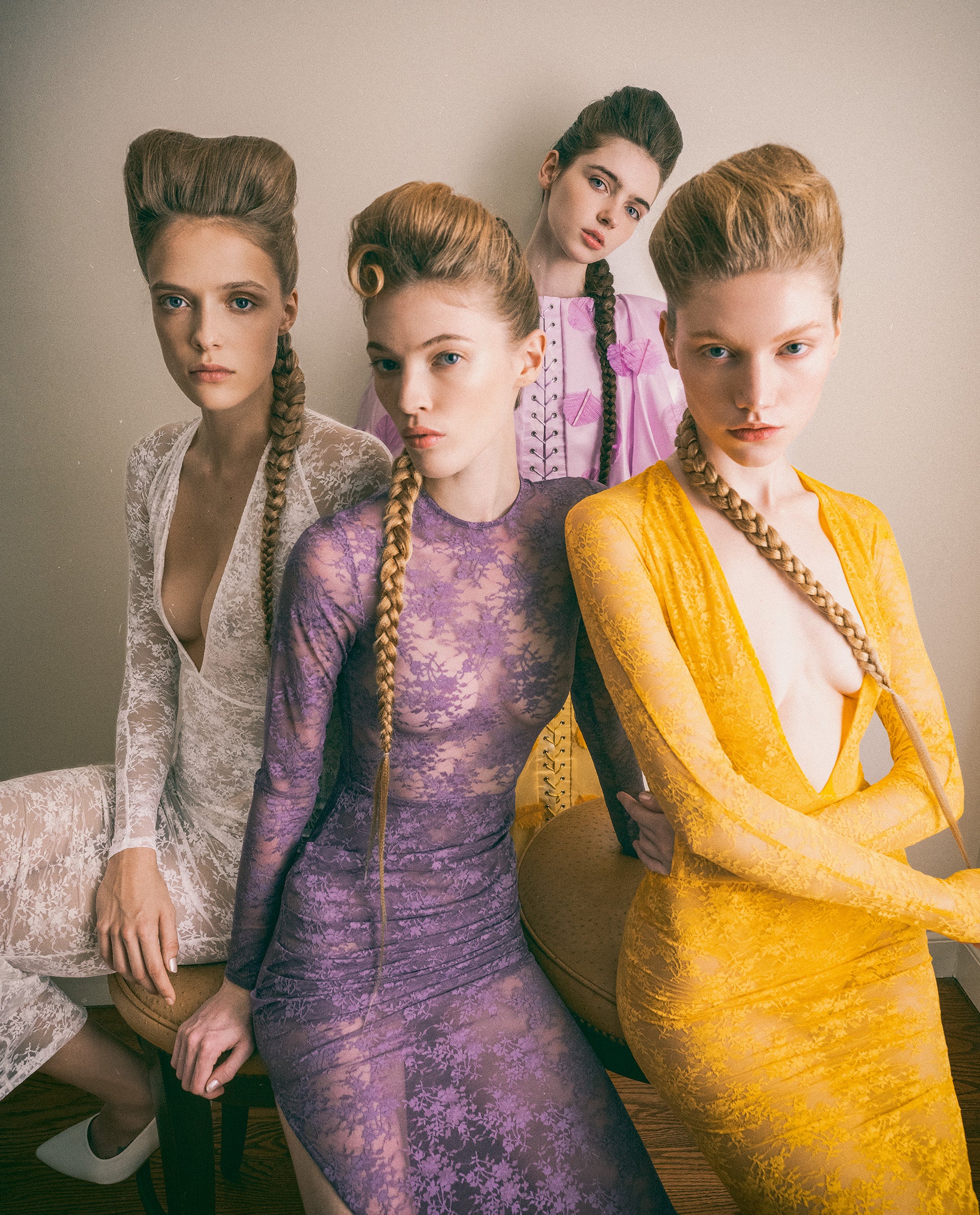 Diverzita jako mizející trend aneb Co o módním průmyslu říkají naše castingové volby