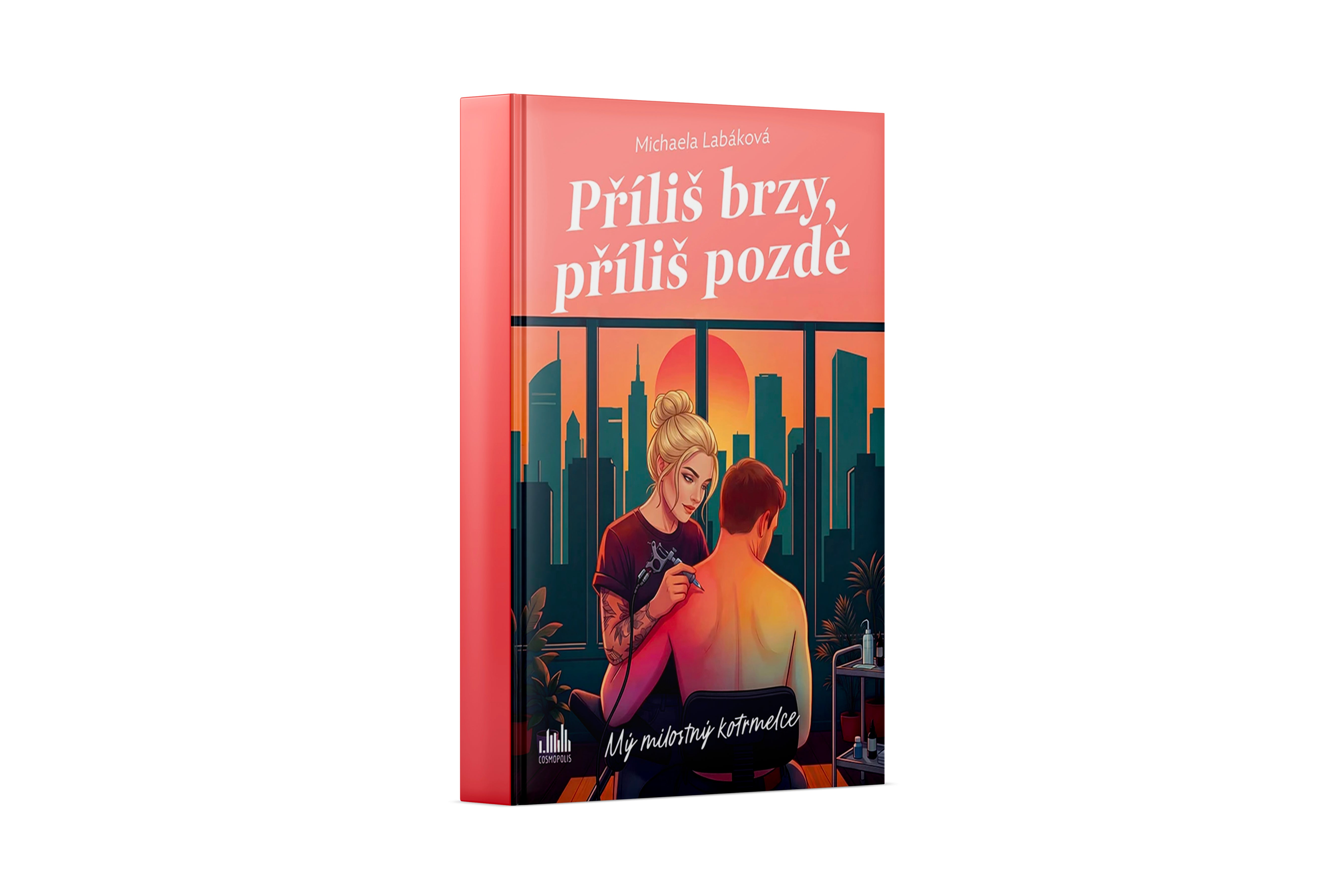Michaela Labáková: Příliš brzy, příliš pozdě Michaela Labáková: Příliš brzy, příliš pozdě
