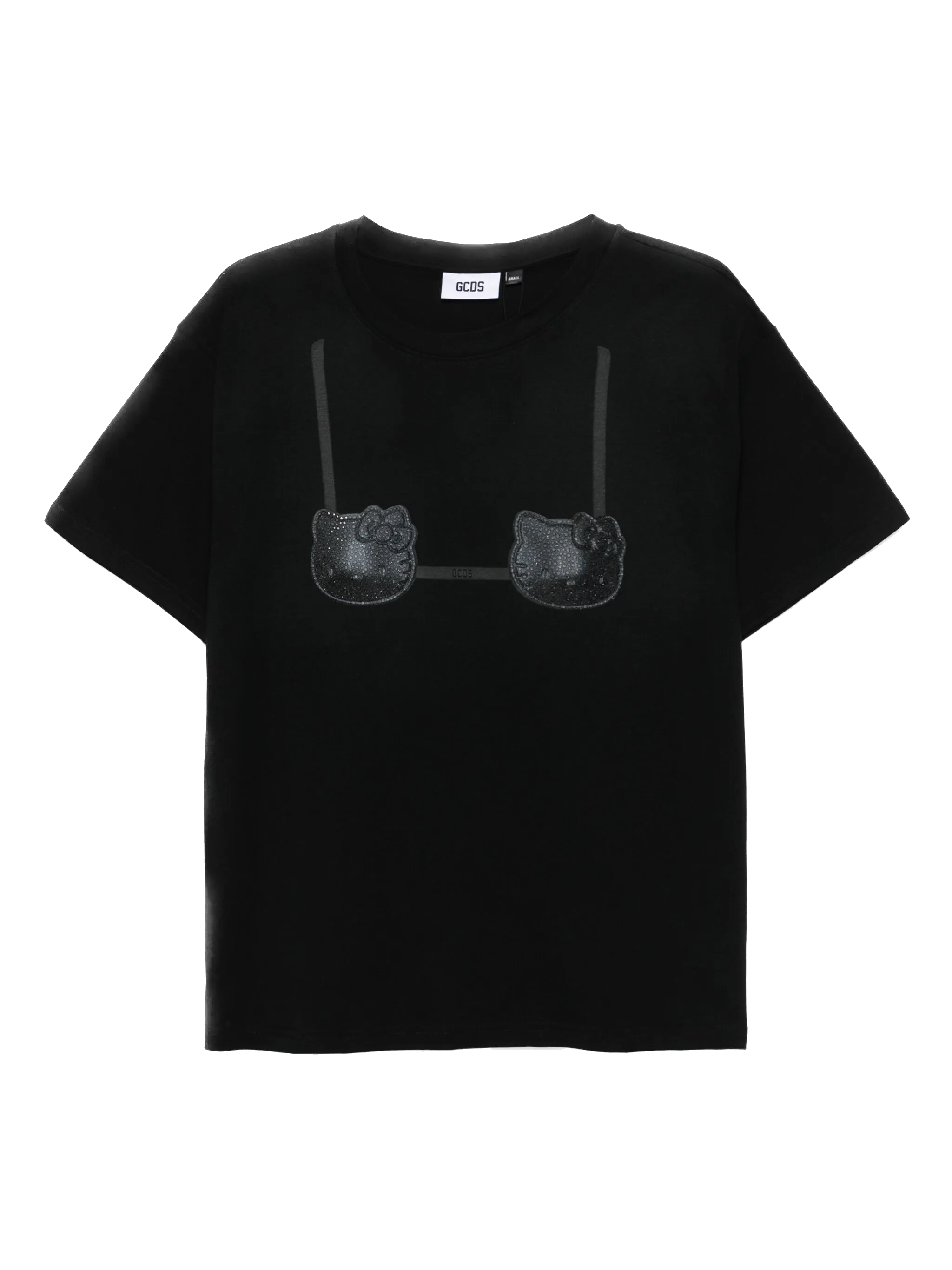 Tričko, GCDS, prodává Farfetch, 196 €