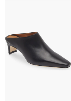 Pantofle Wally na podpatku, STAUD, 7 498 Kč