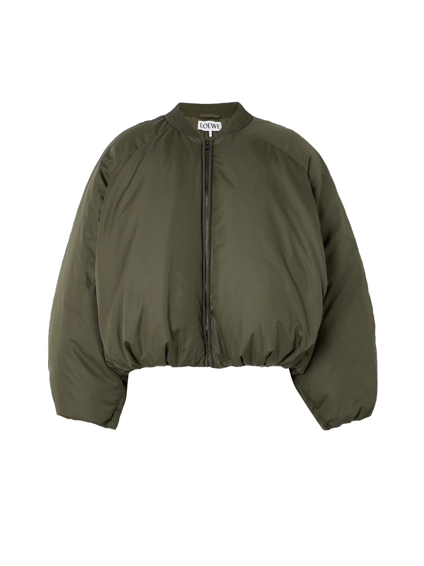 Bunda bomber, LOEWE, prodává Net-a-Porter, 2 100 €