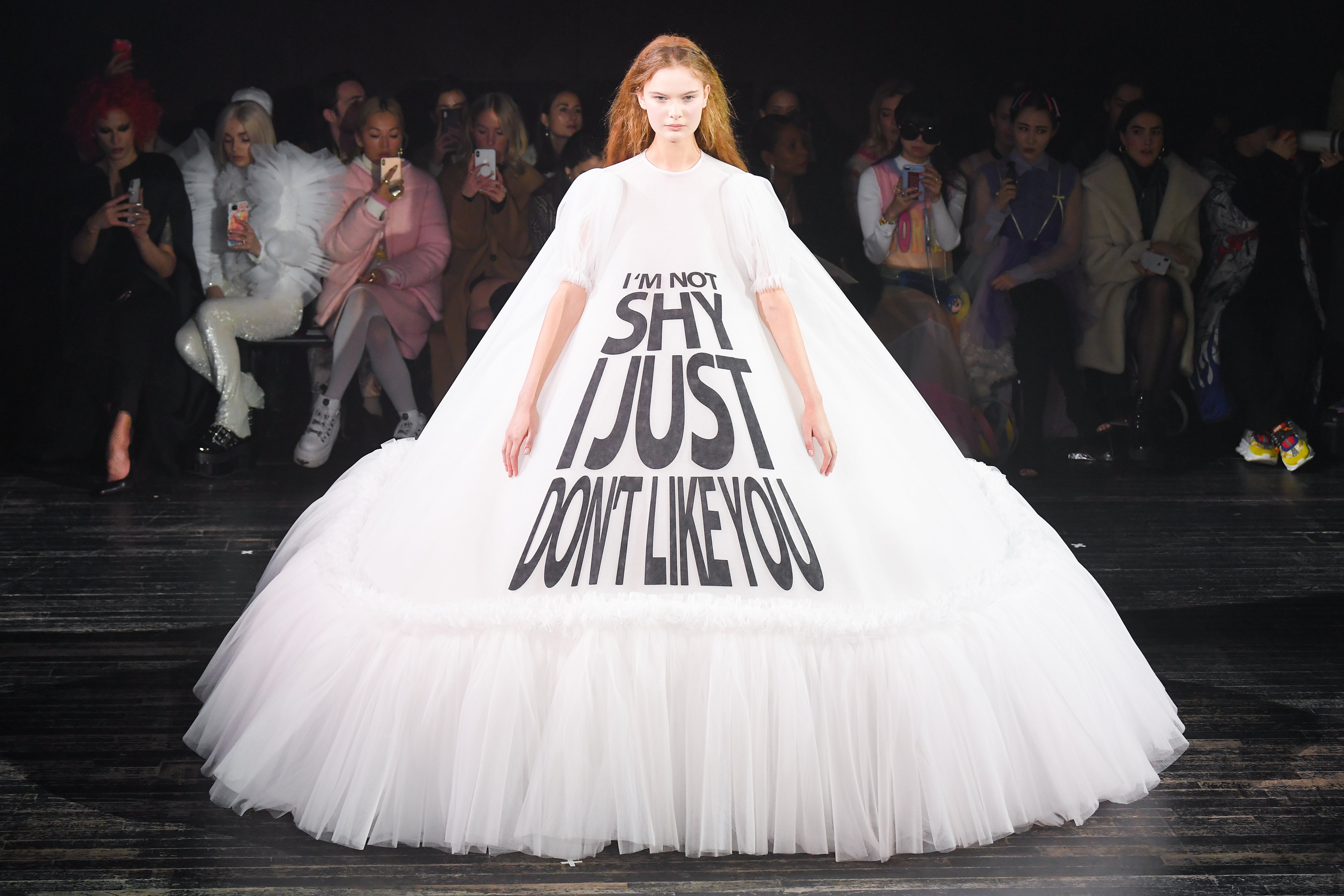 Viktor & Rolf Haute Couture jaro - léto 2019