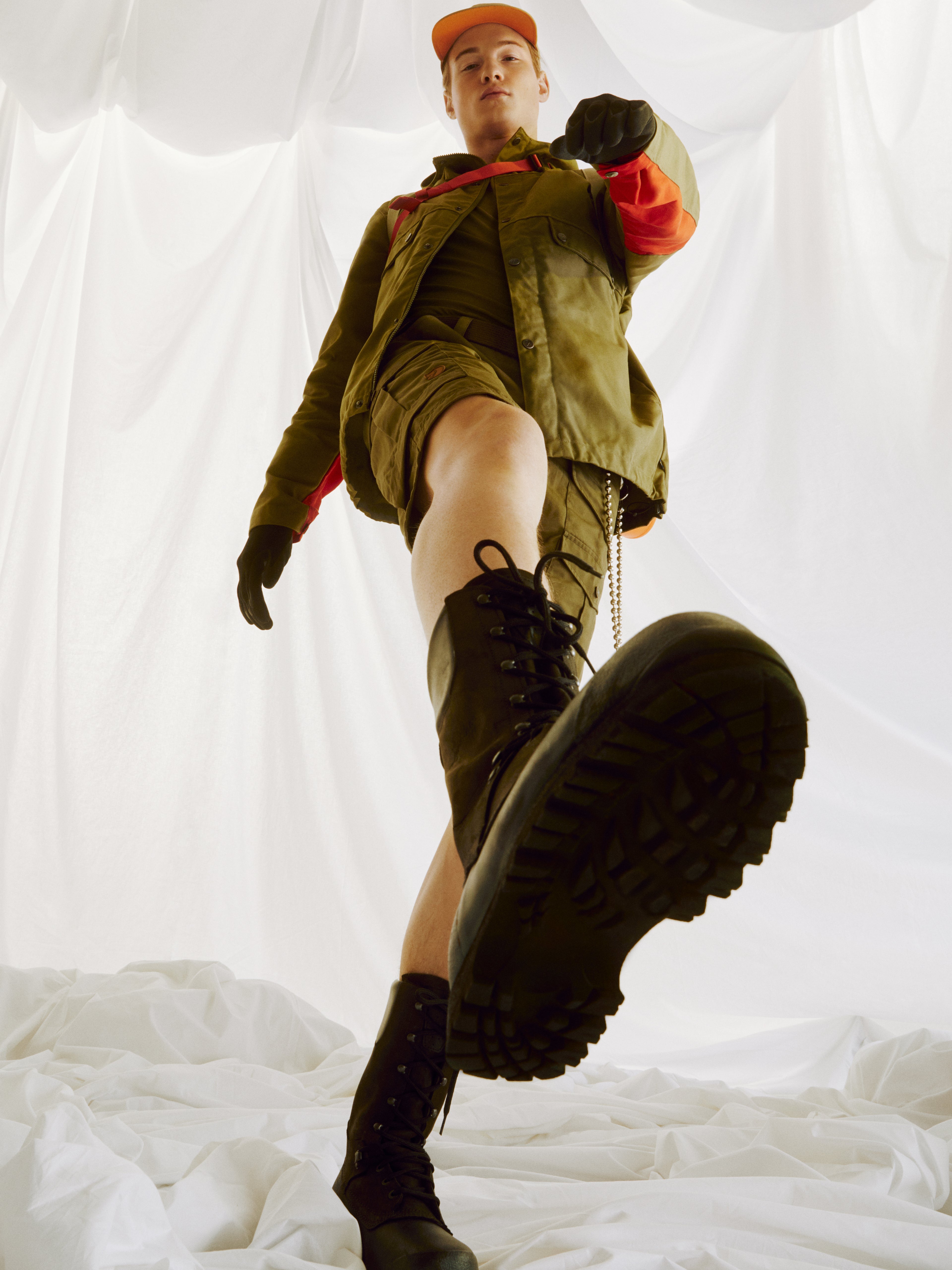 Capsule kolekce Samlaren z dílny Fjällräven pohledem kreativního ředitele Johana Svenssona