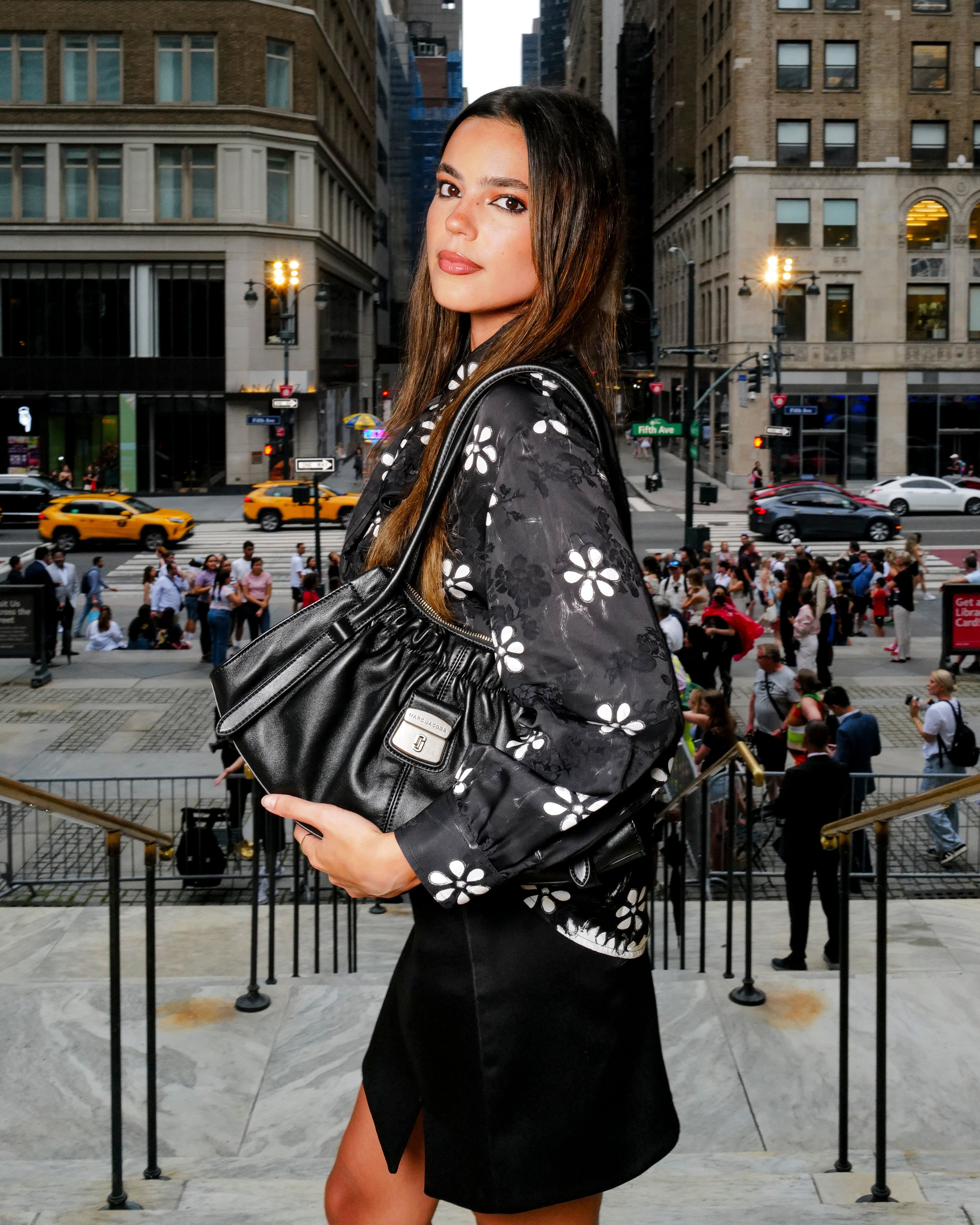 Před přehlídkou Marc Jacobs na zimu 2025/26