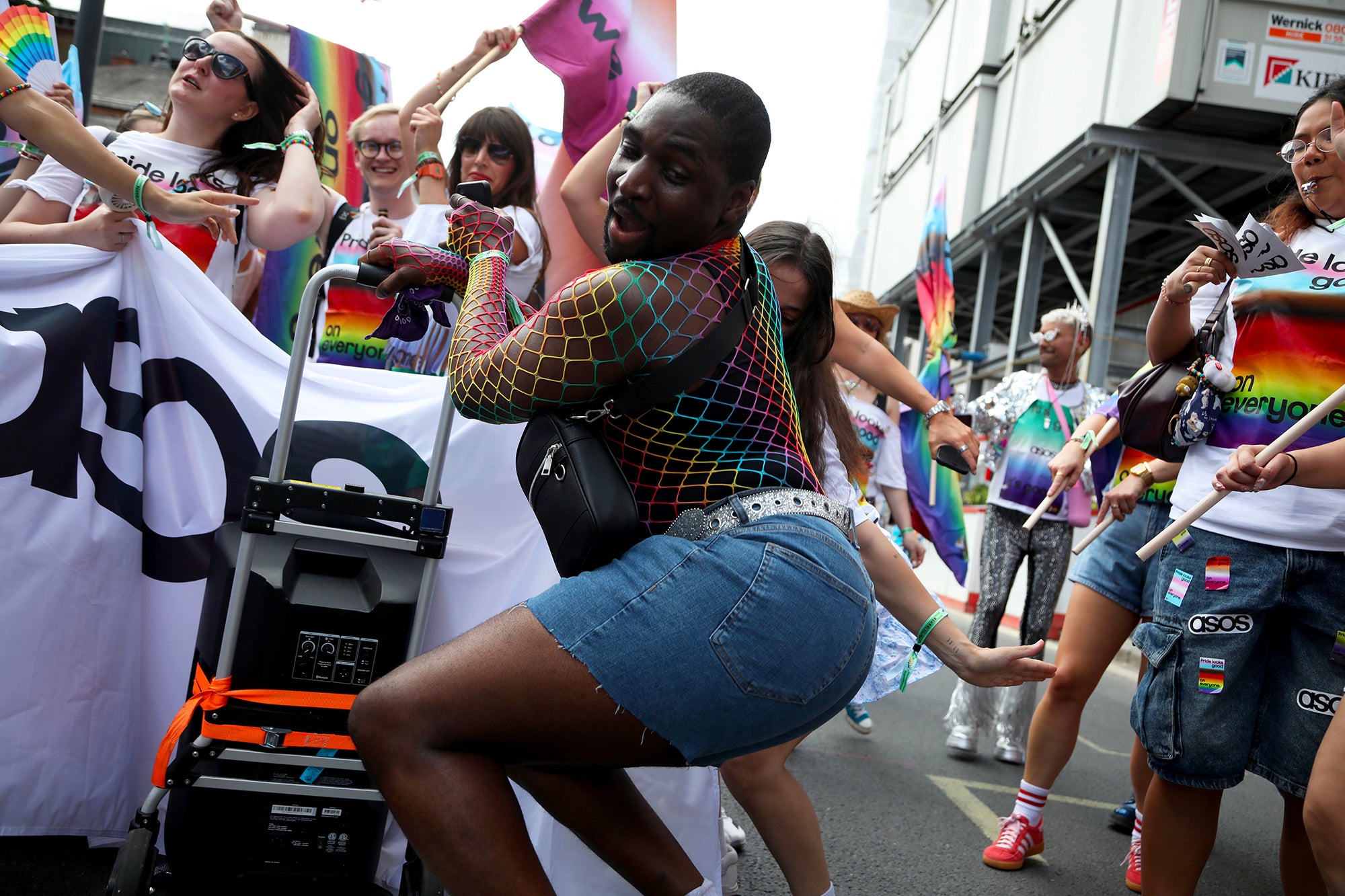 V čem (ne)jít na Prague Pride podle redakce Vogue 