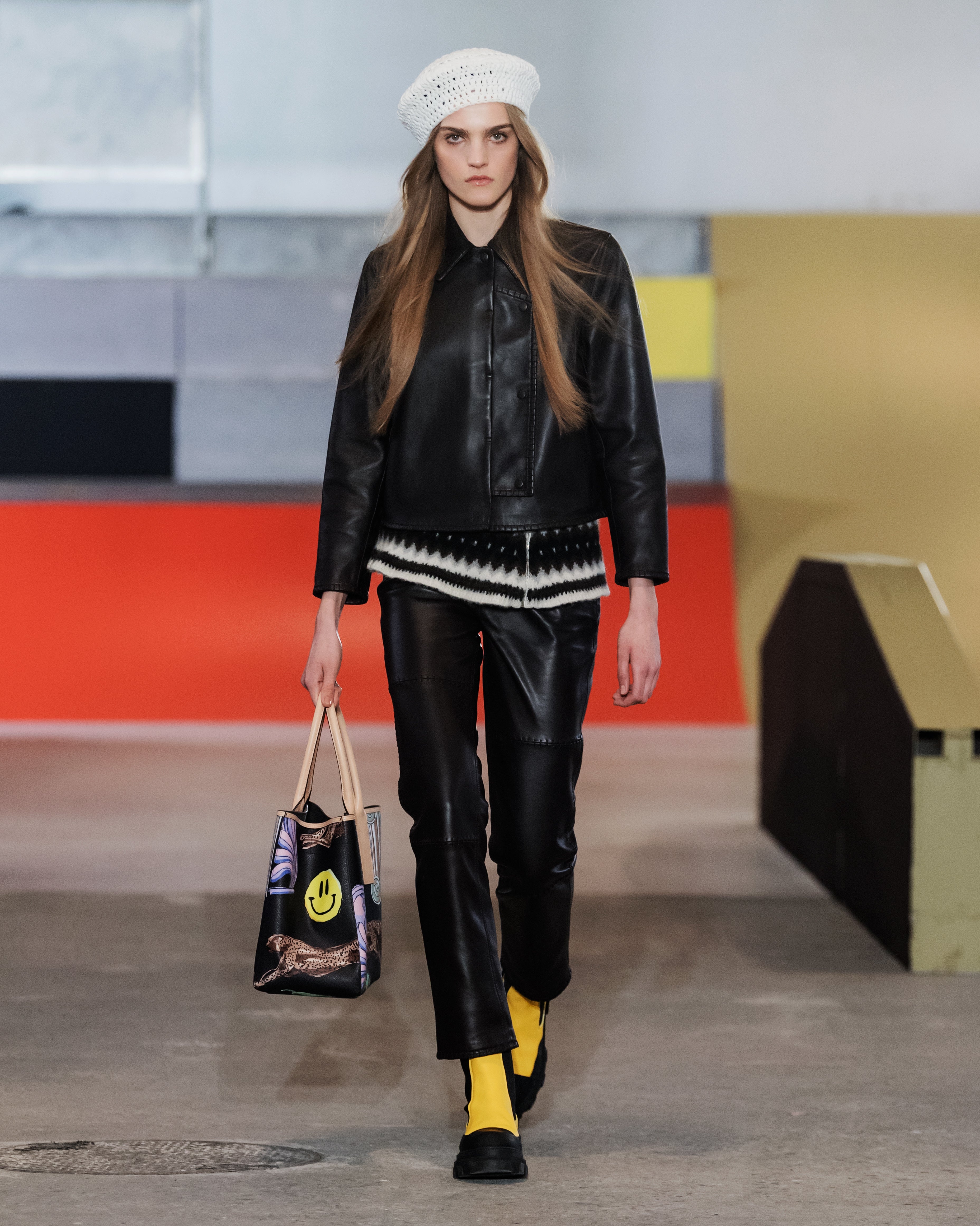 Ganni Fall/Winter 2020 Look 4