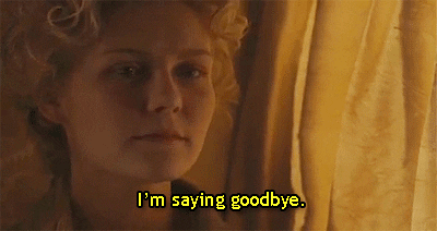 Kirsten Dunst ve snímku Marie Antoinetta