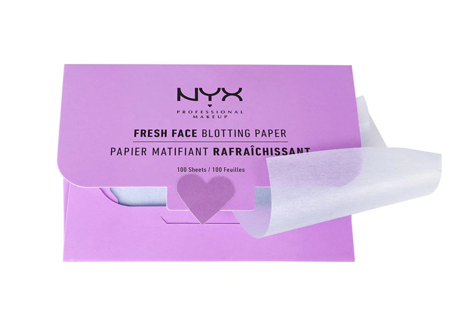 Matující ubrousky, NYX Professional, 159 Kč