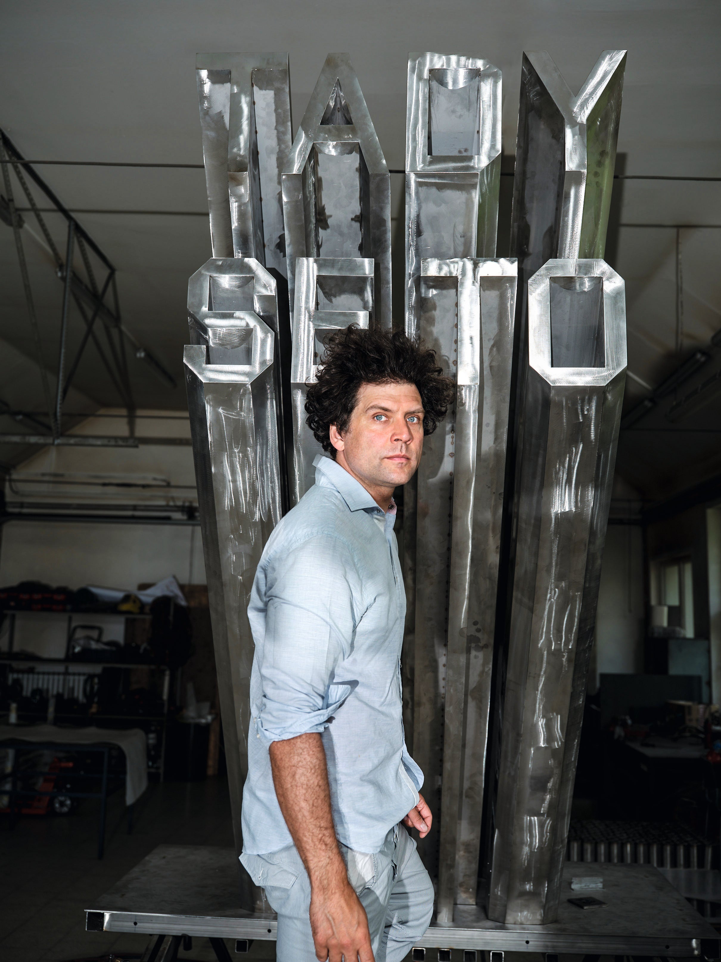 Maxim Velčovský Autor: Vojtěch Veškrna 