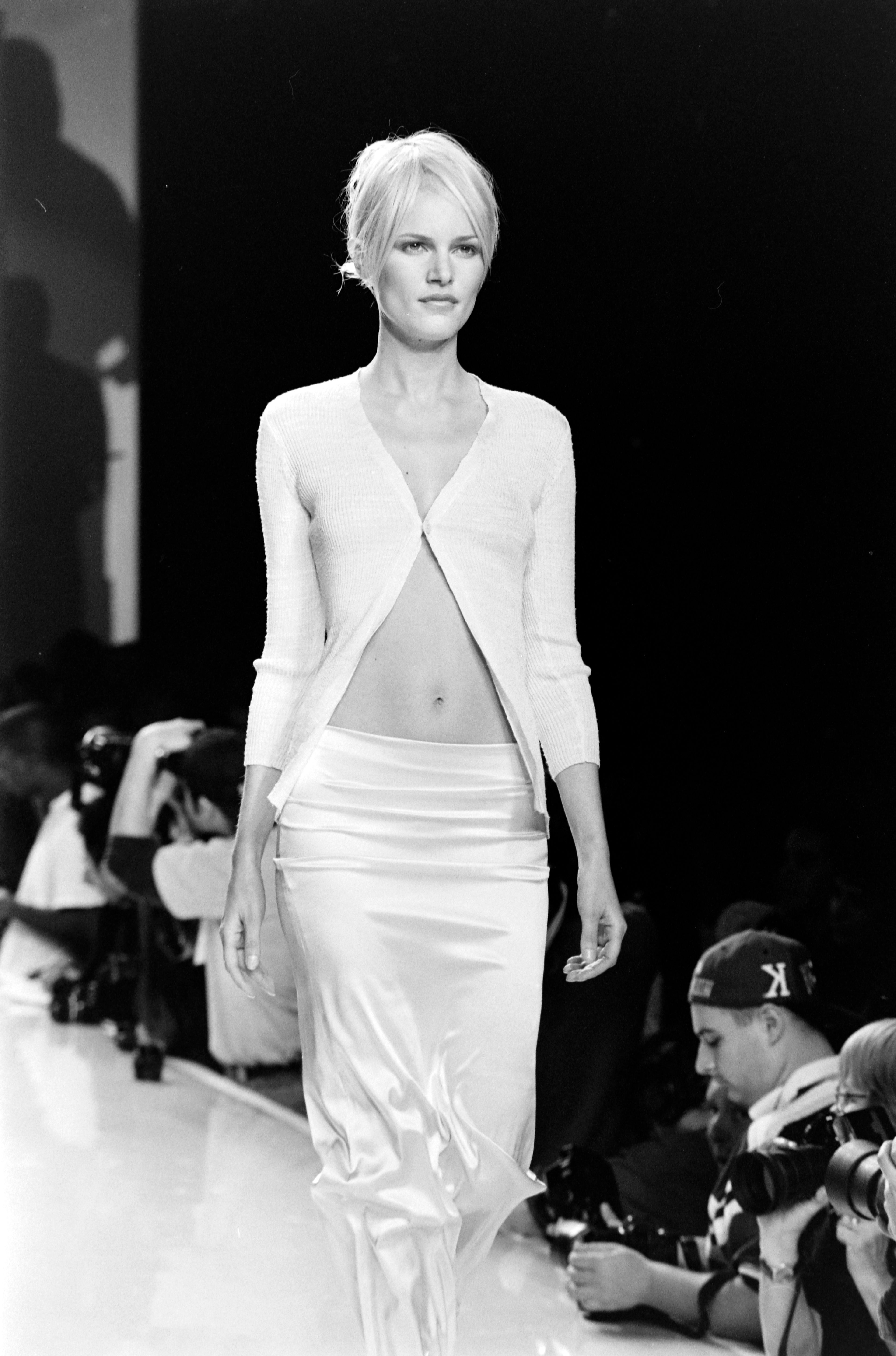 Přehlídka DONNA KARAN SS1996