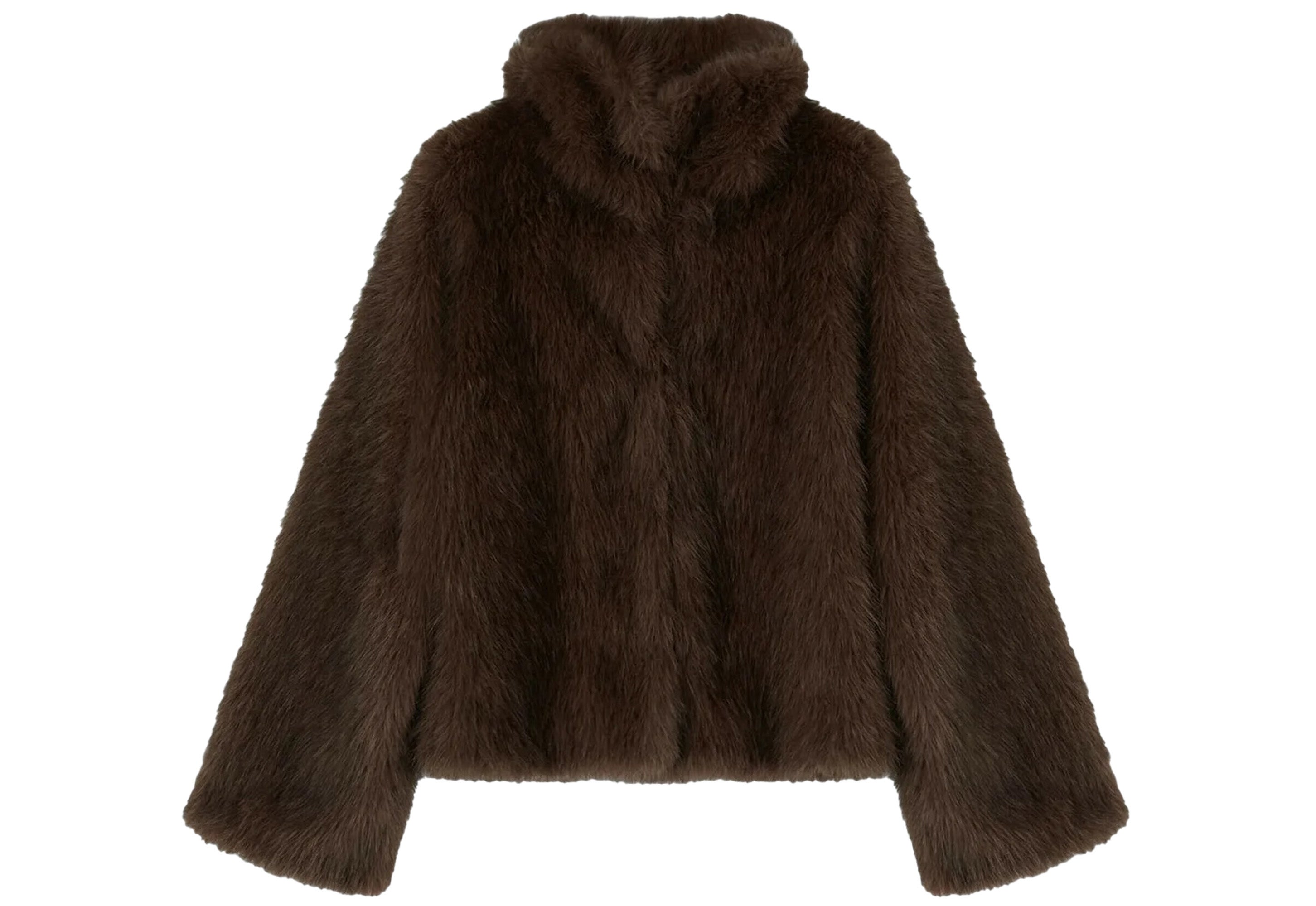 Krátký kožíšek, MOTIVI, prodává Zalando, 3 839 Kč