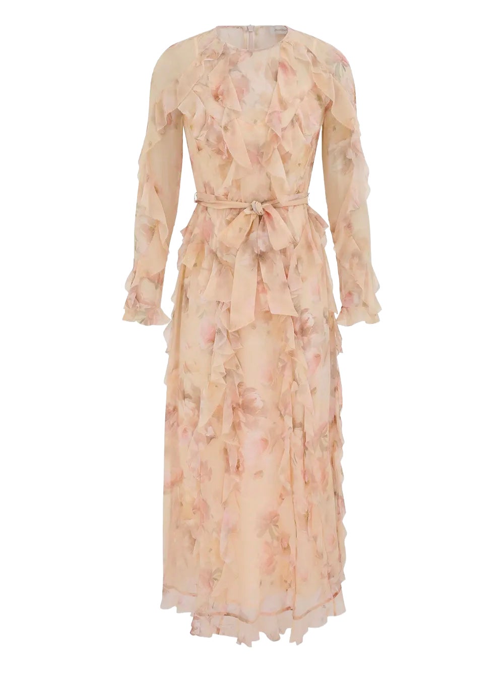 Maxišaty s volány, ZIMMERMANN, 1 476 €