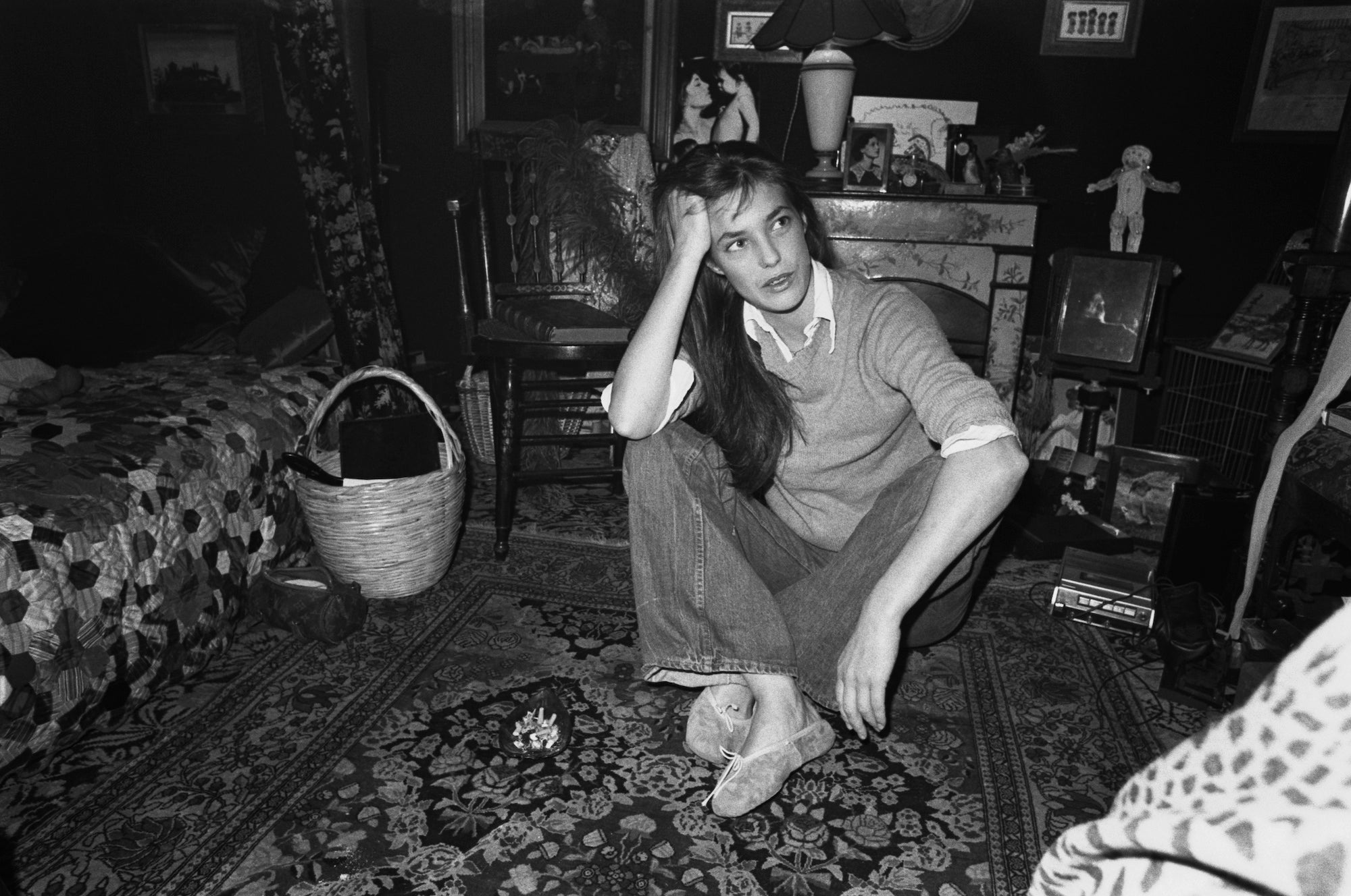 Nadčasové francouzské baleríny, které milovala Jane Birkin