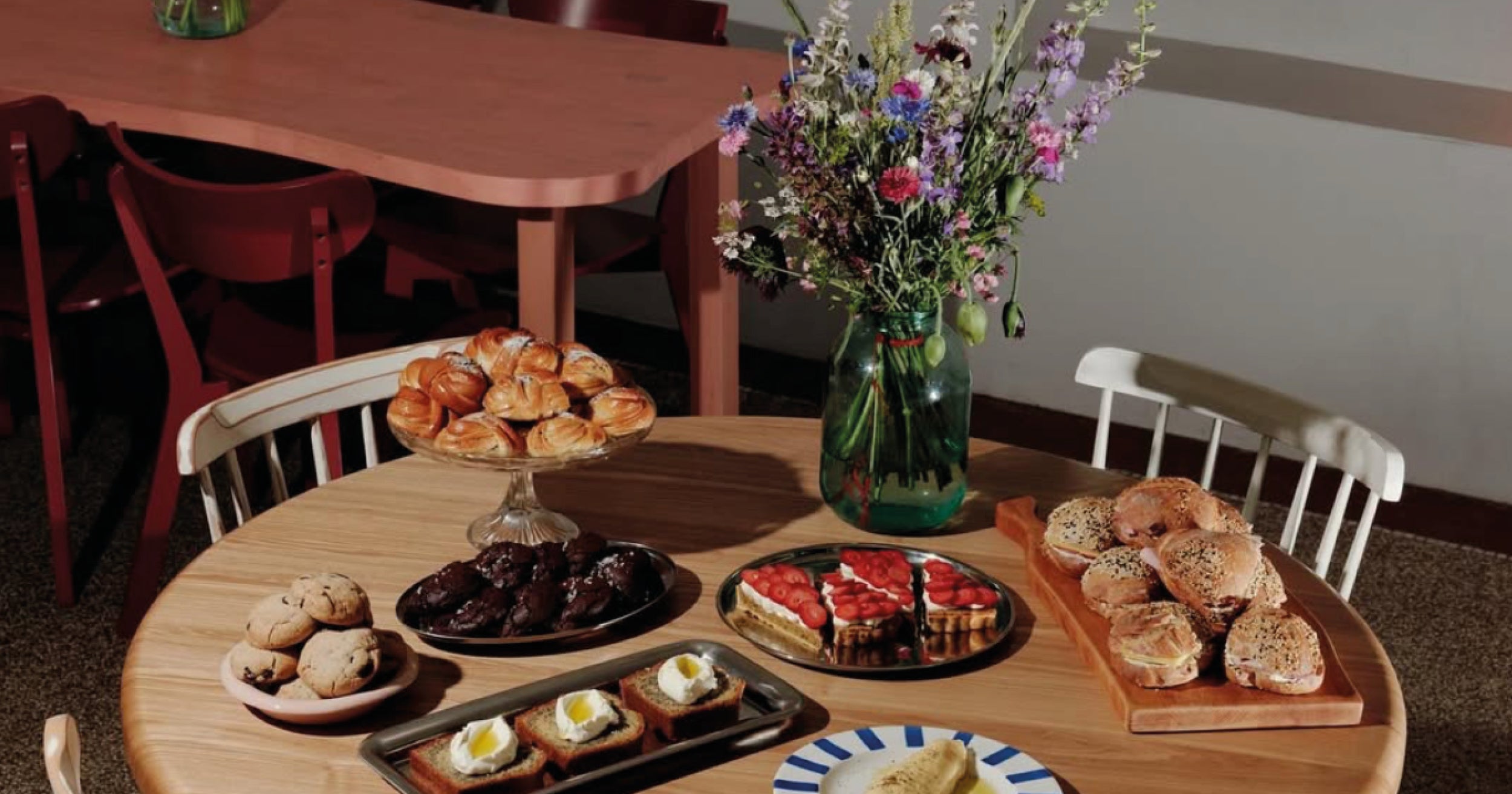 Kam v Praze na skvělou letní snídani podle redakce Vogue CS