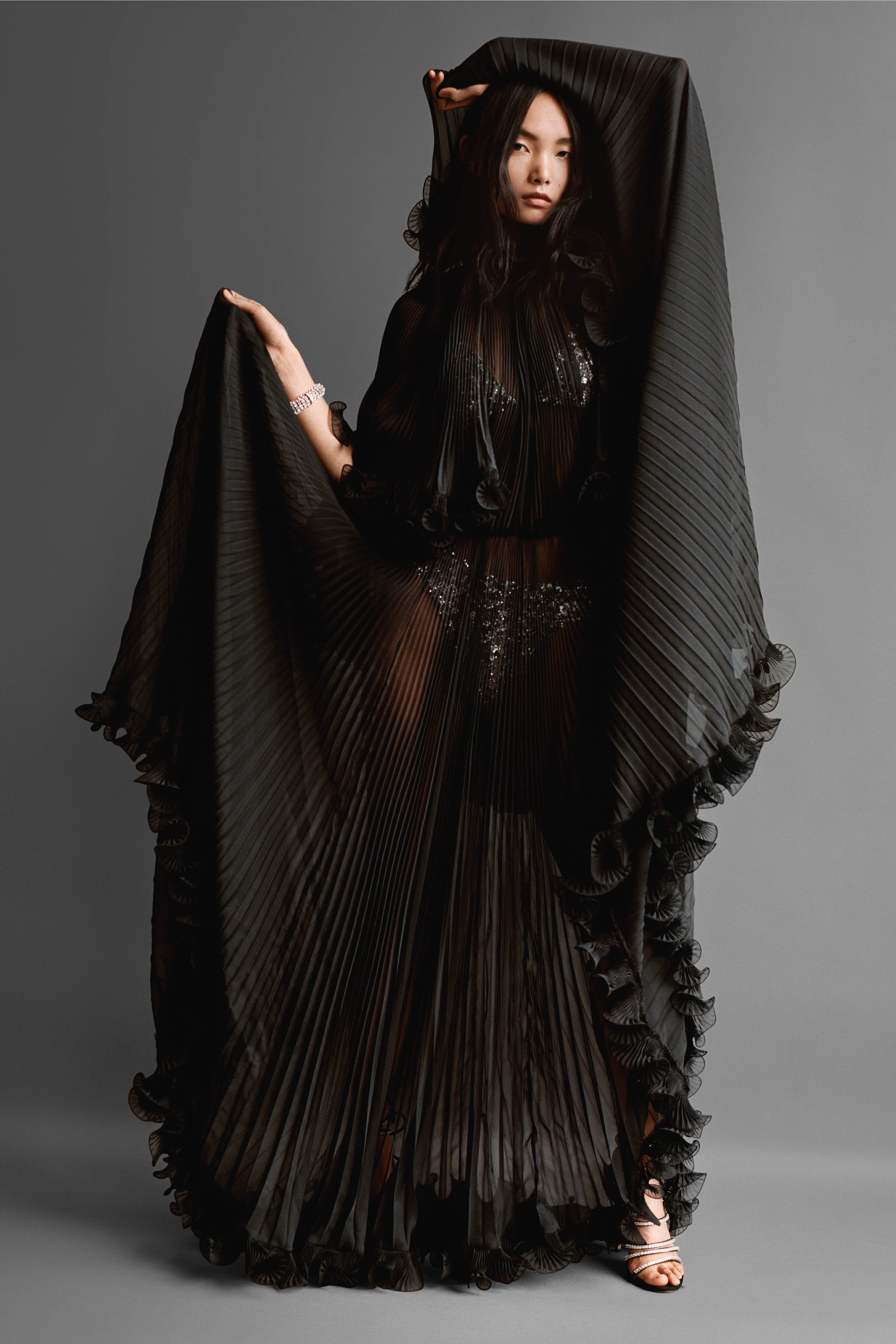 Alexandre Vauthier Haute Couture podzim - zima 2021/2022