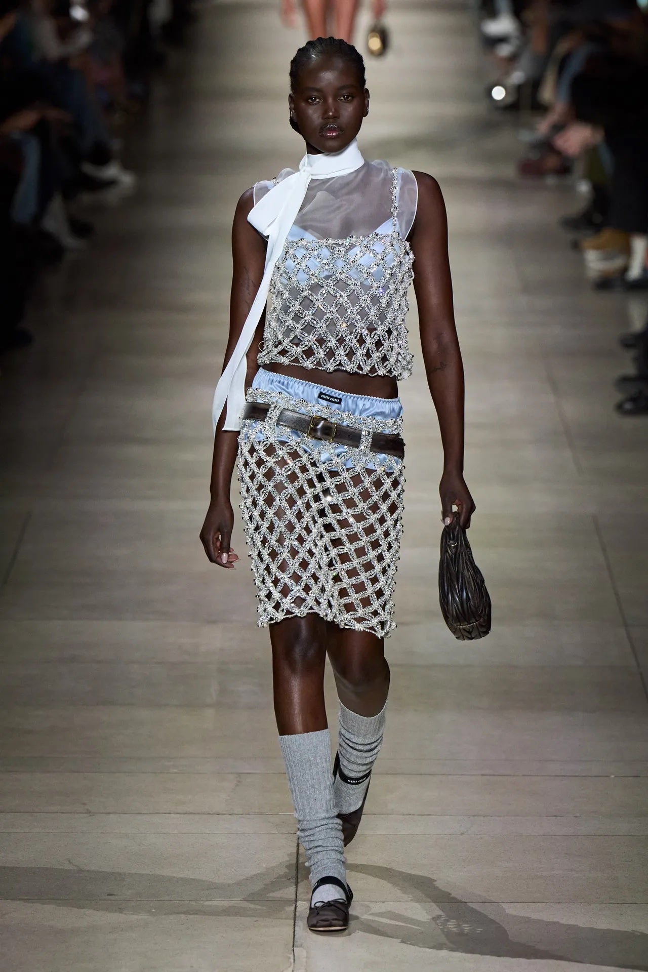 Miu Miu, Autor: Courtesy of Filippo Fior / Gorunway.com