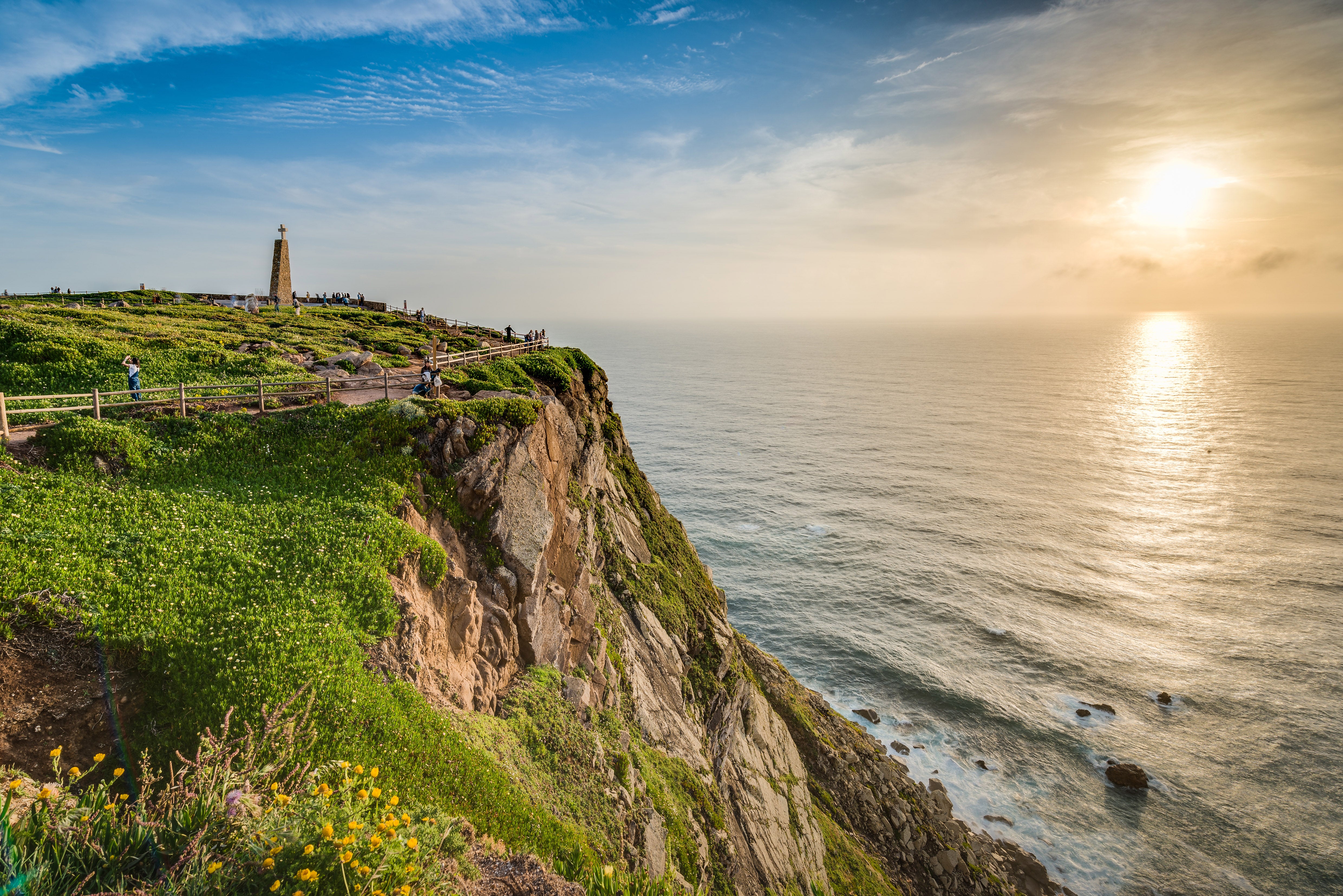 Cascais. Portugalské město králů, špionů, Jamese Bonda i oceánu