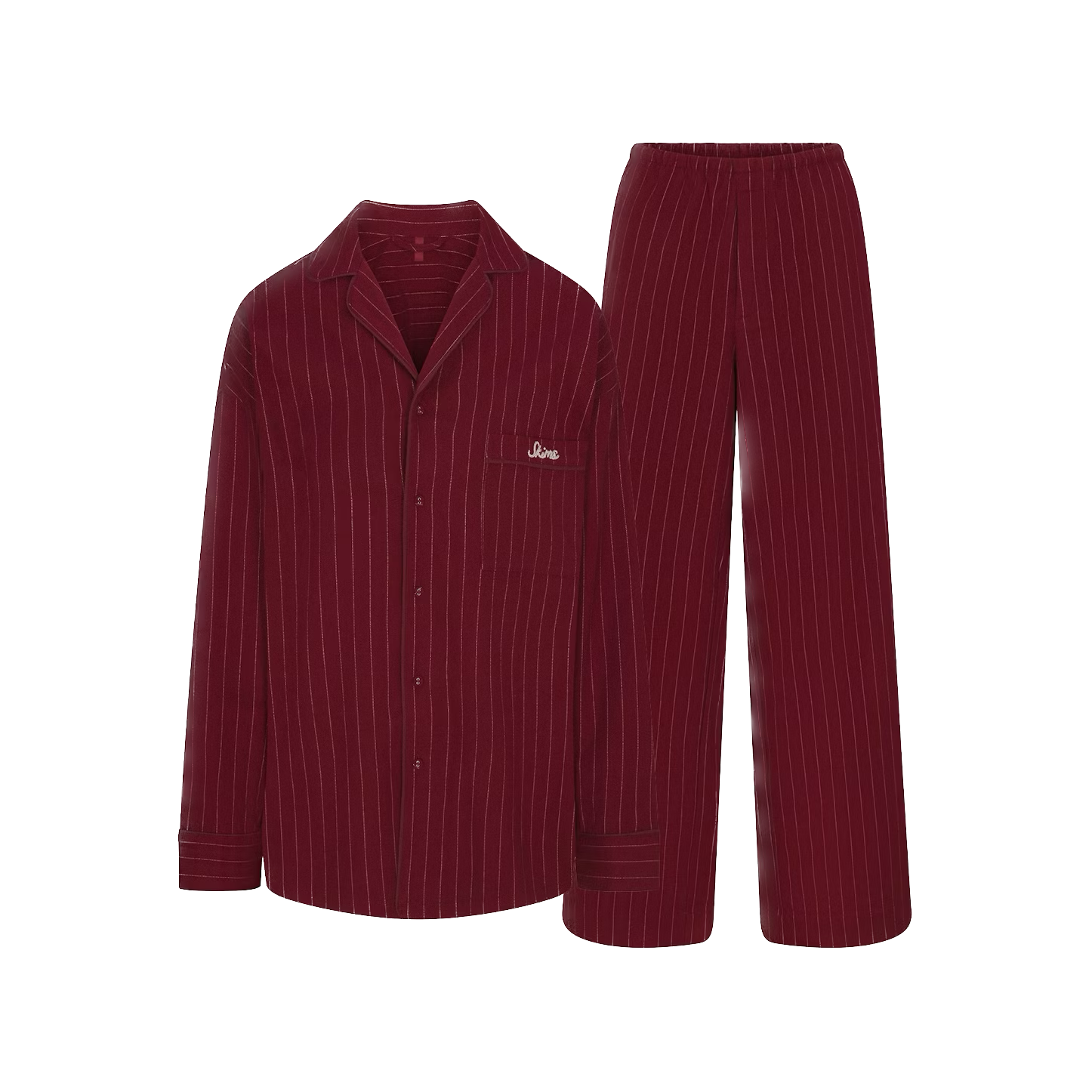 Pyžamová souprava, SKIMS, 4 800 Kč