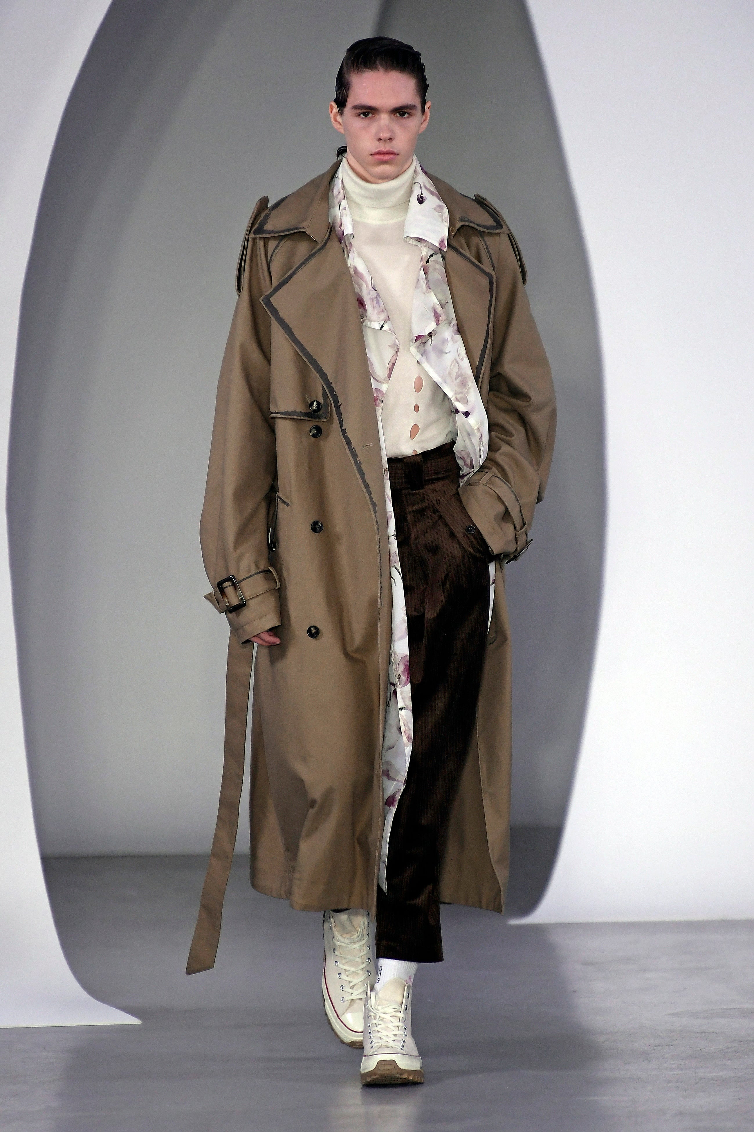 Feng Chen Wang, LFWM AW'19